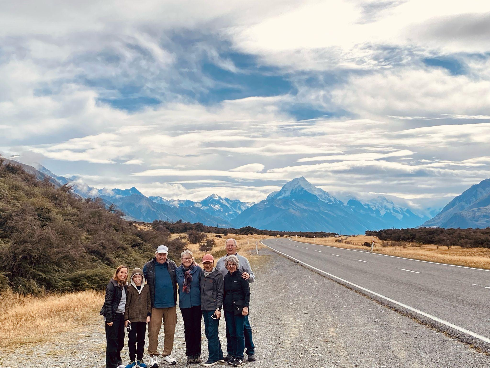 South Island guided tour photo — image 3