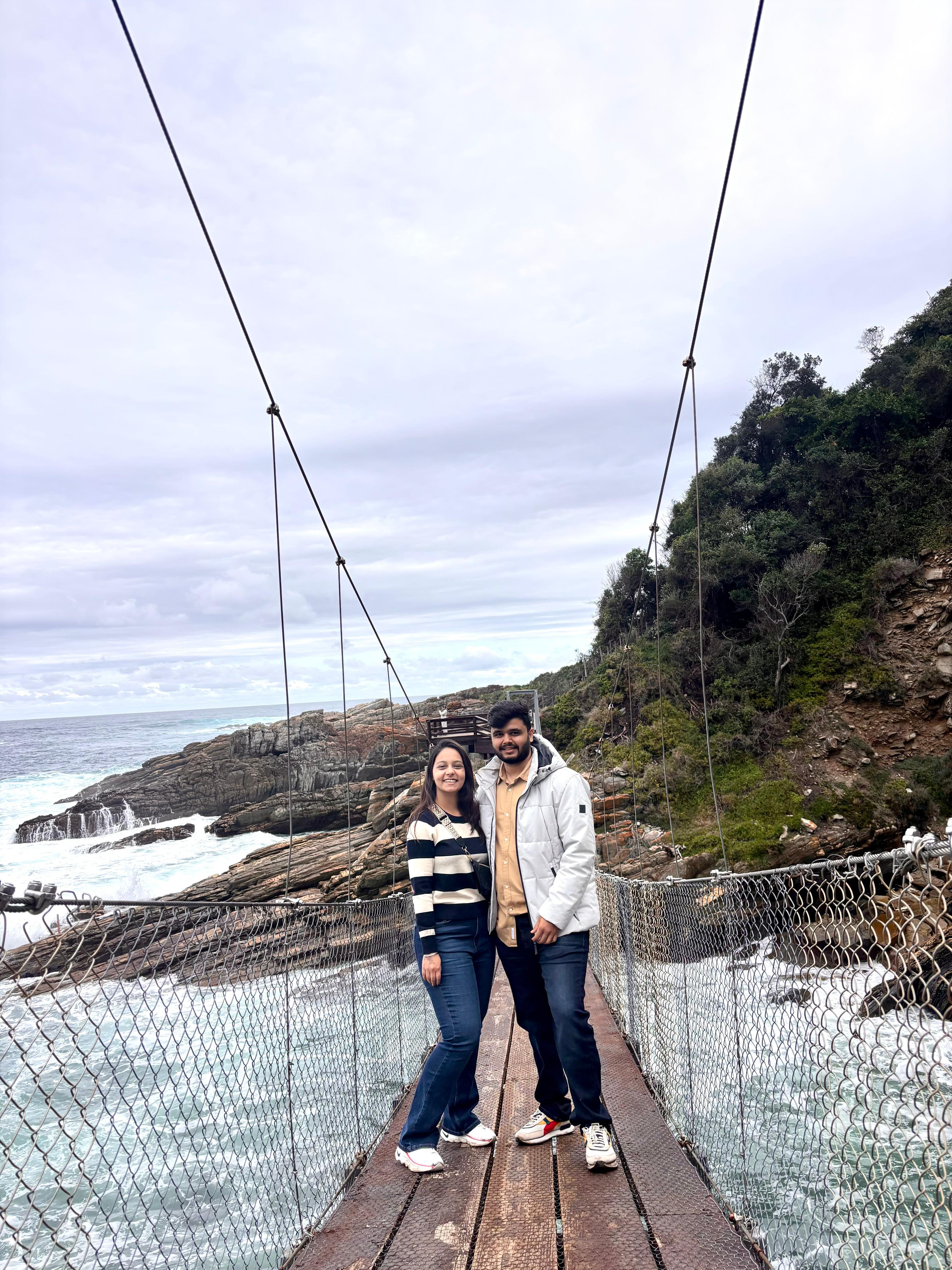 Tsitsikamma Forest & Storms River Half-Day Adventure from Knysna