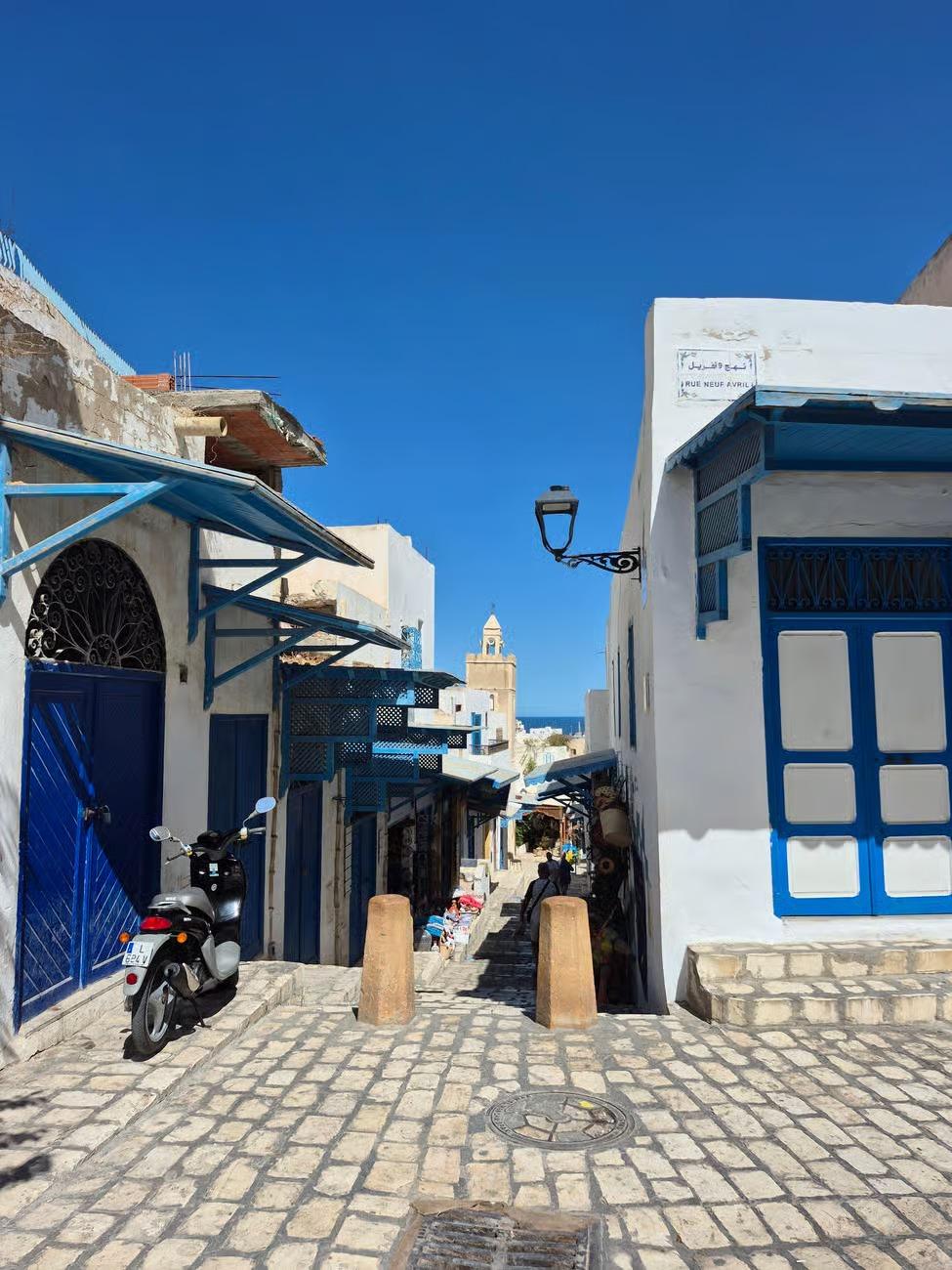 Sousse Heritage Tour with Medina, Ribat & Museum