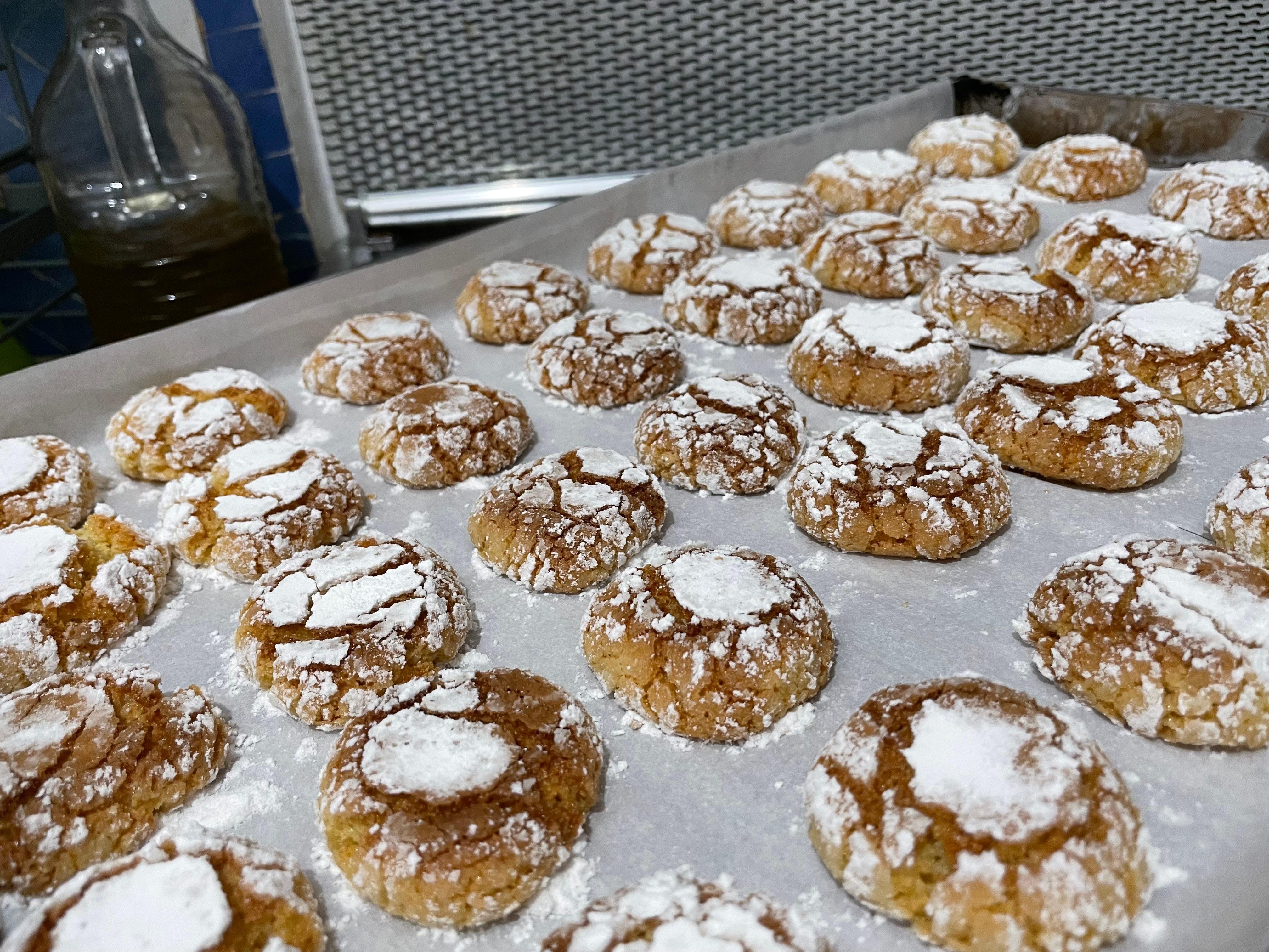 Authentic Moroccan Pastry & Crepe Workshop
