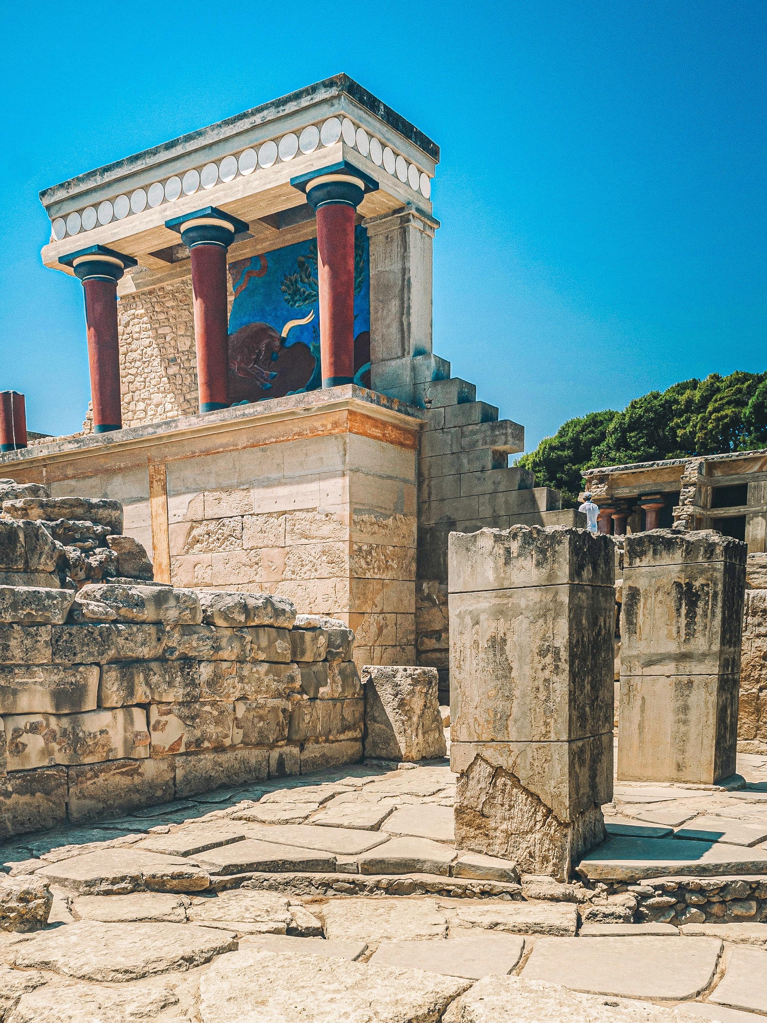 Lasithi Plateau & Knossos Palace Day Tour