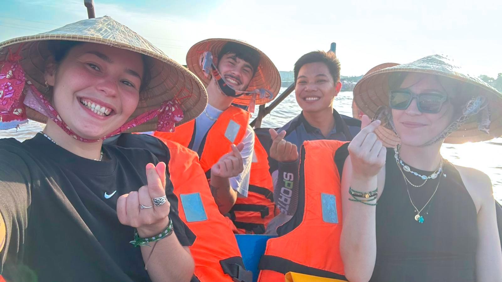 Can Tho: Cai Rang Floating Market & Authentic Mekong Experience