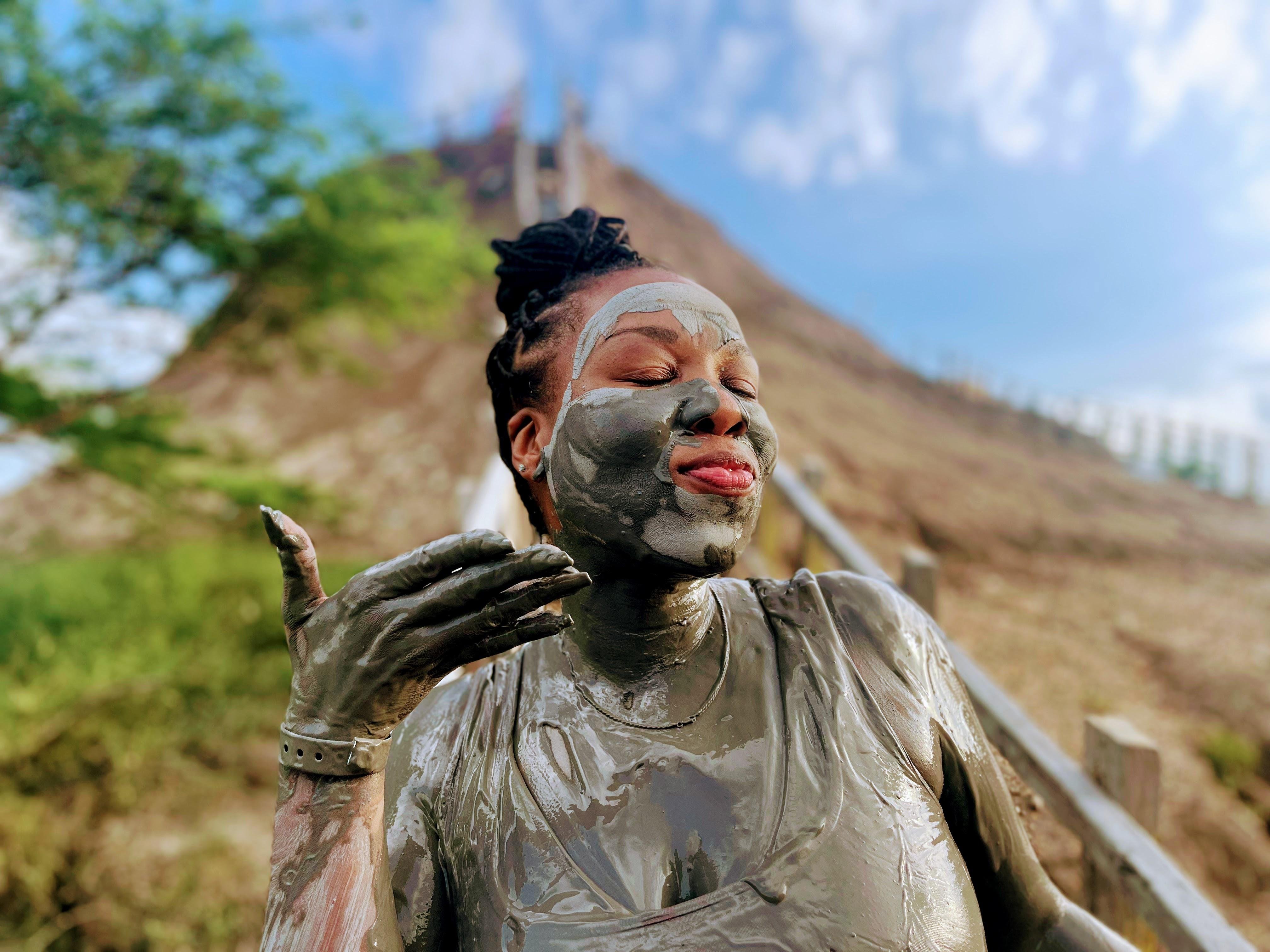Palenque & Mud Volcano Day Tour from Cartagena