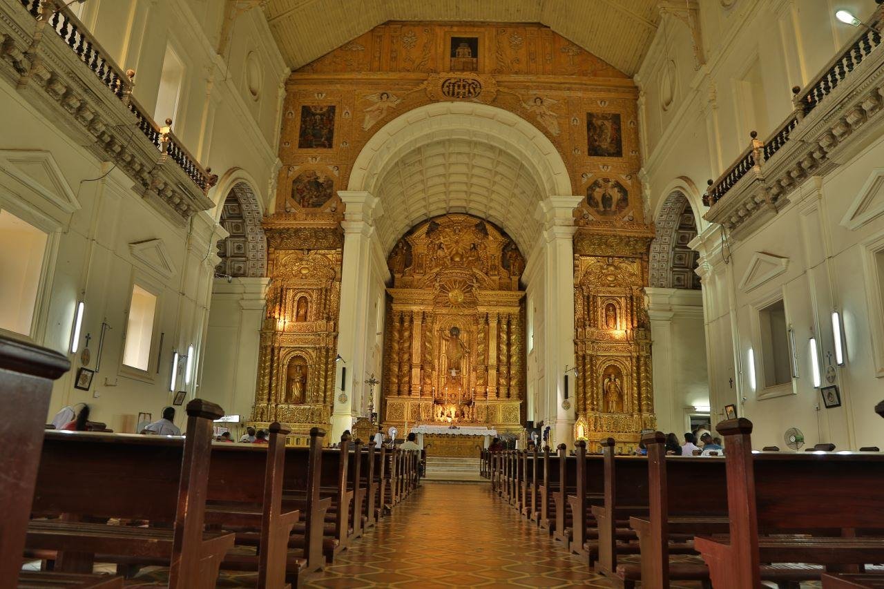 Private Full-Day Cultural & Heritage Tour of Goa