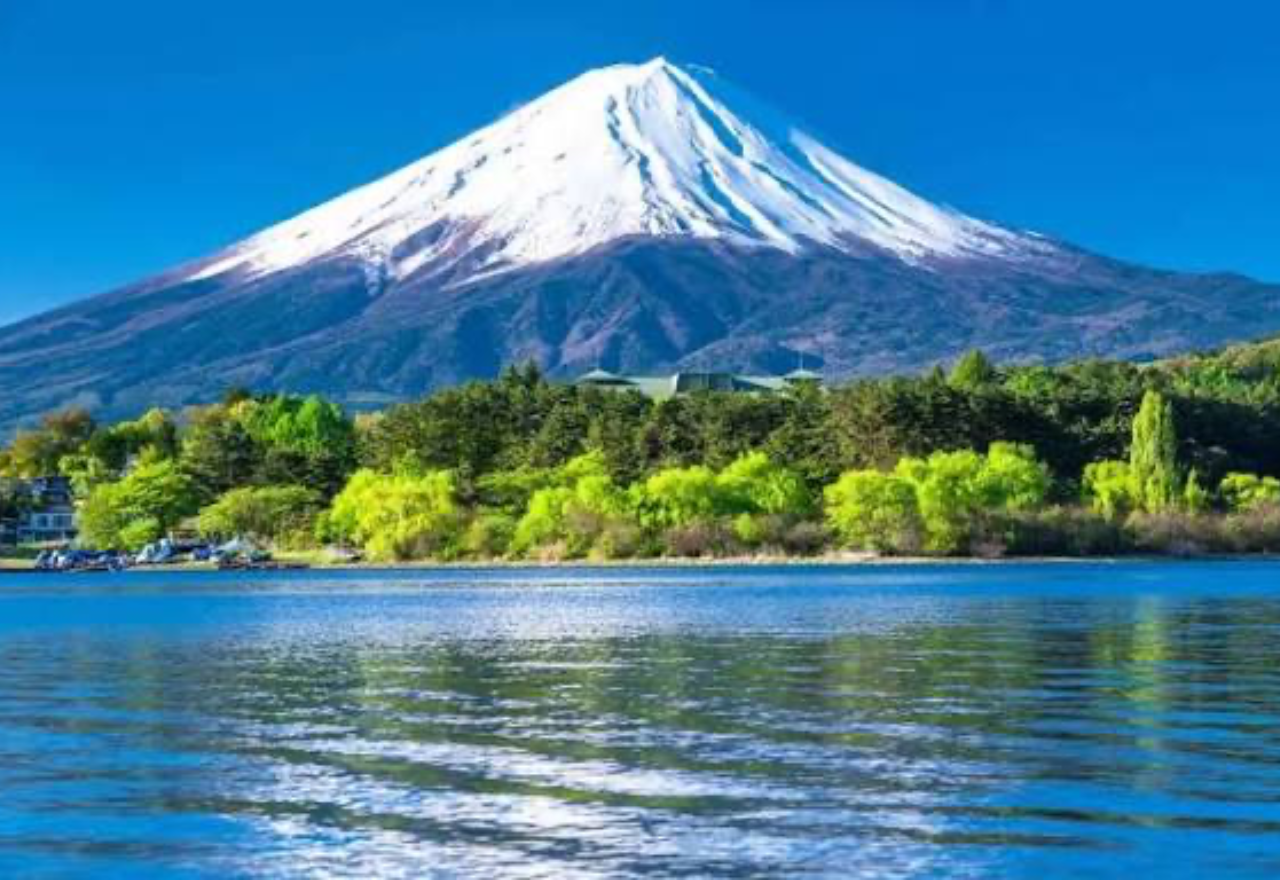 Private Mount Fuji & Hakone Guided Day Tour