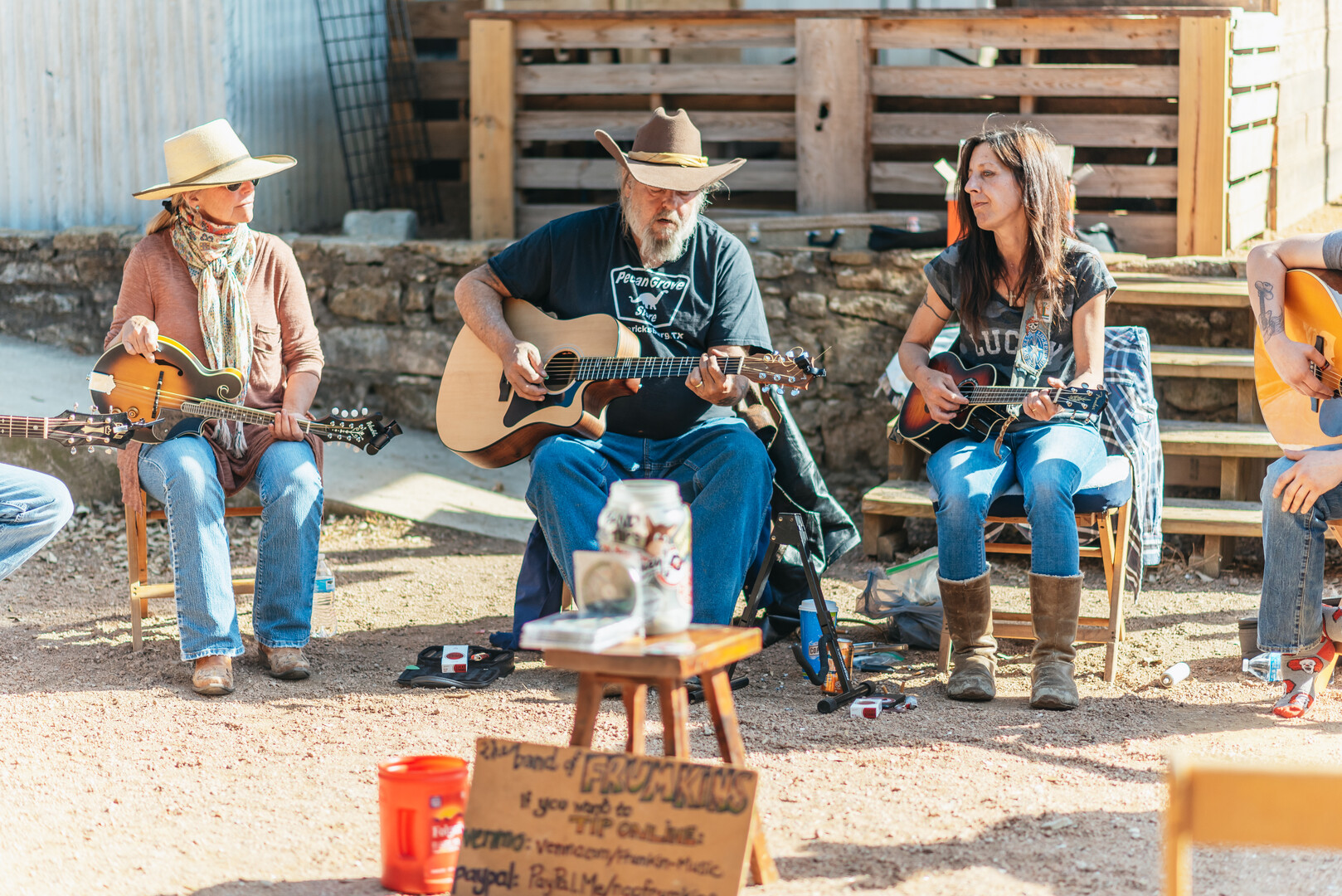 Texas Hill Country & LBJ Ranch Day Trip