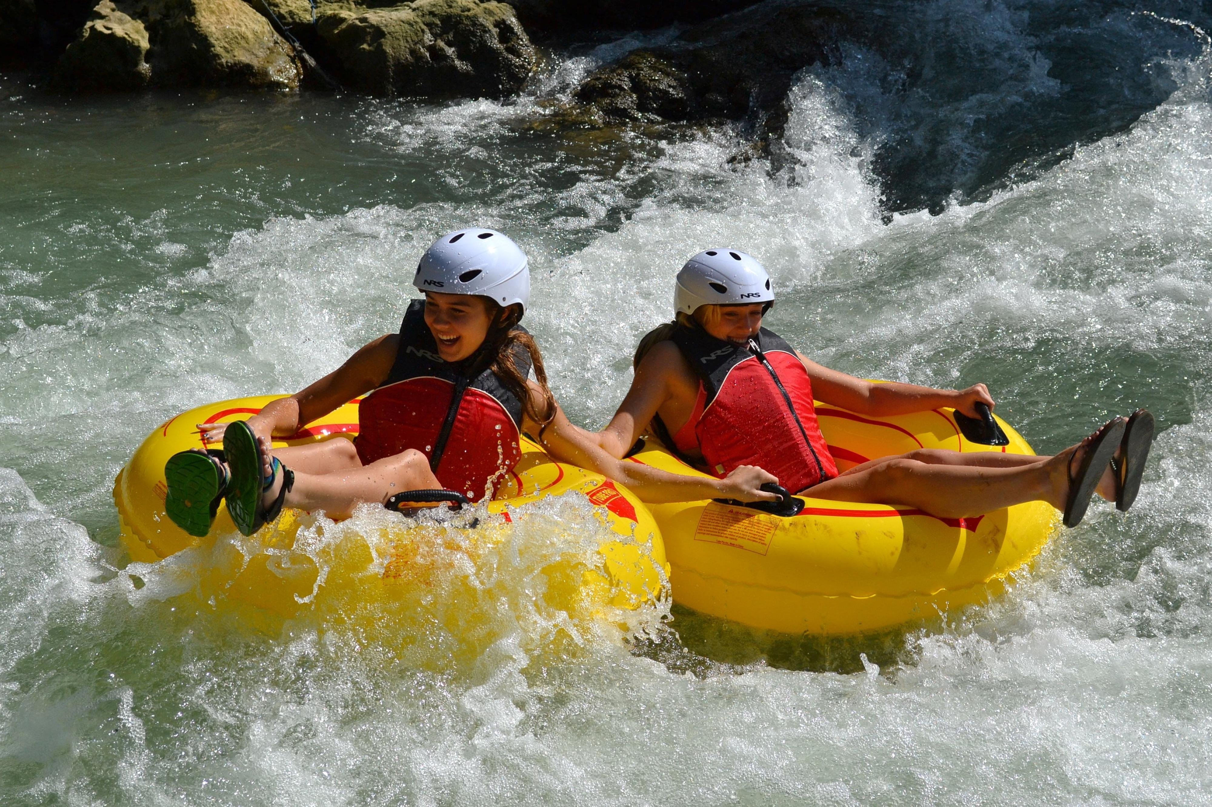 Rio Bueno River Tubing & Bamboo Beach Club Day Trip