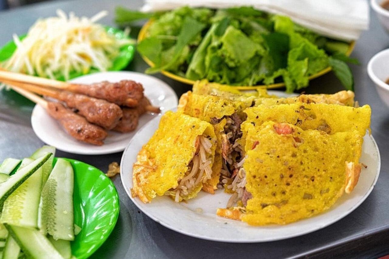 street food tour in Hoi An — photo 2