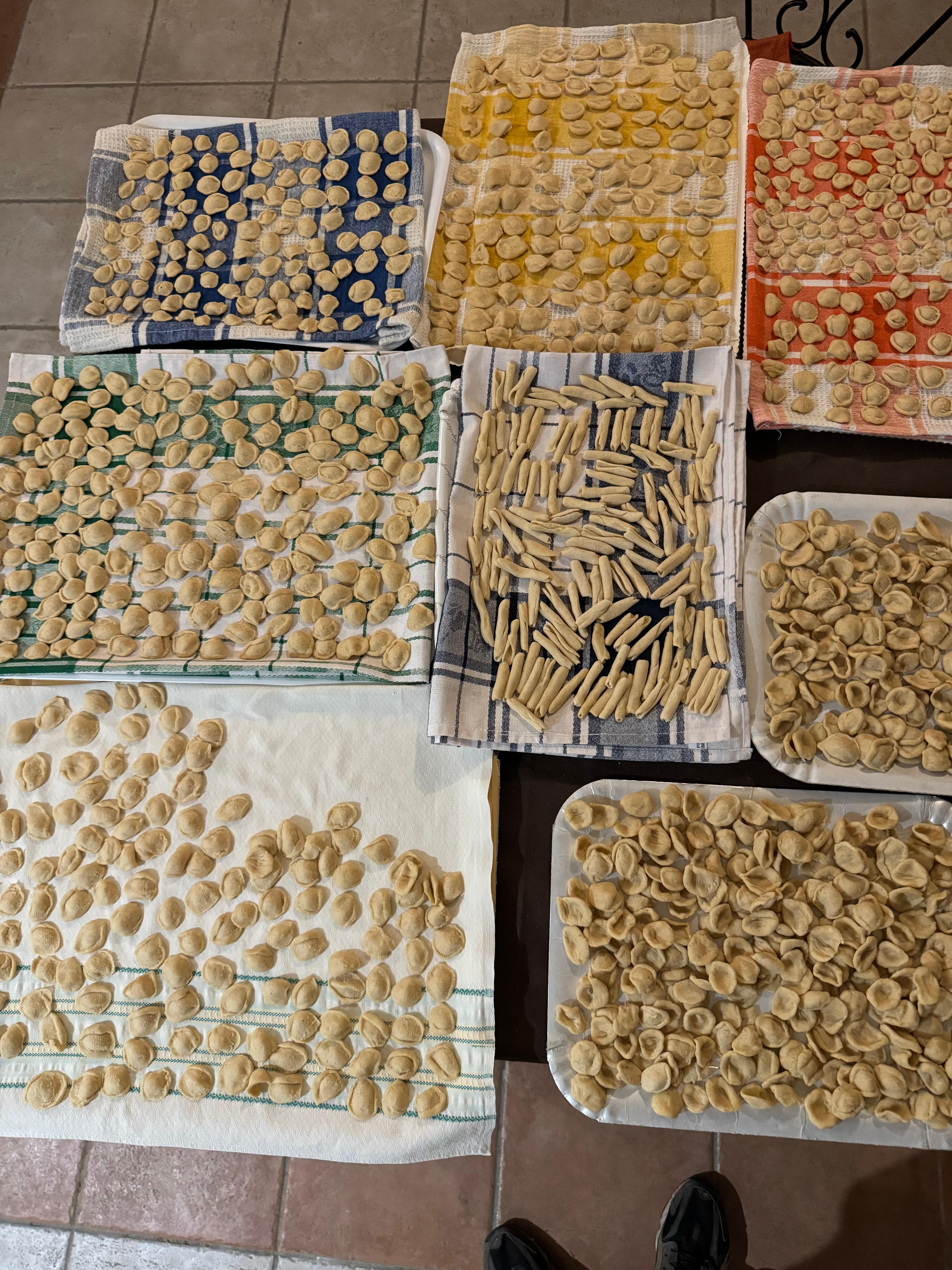 cooking class in Lecce — photo 18