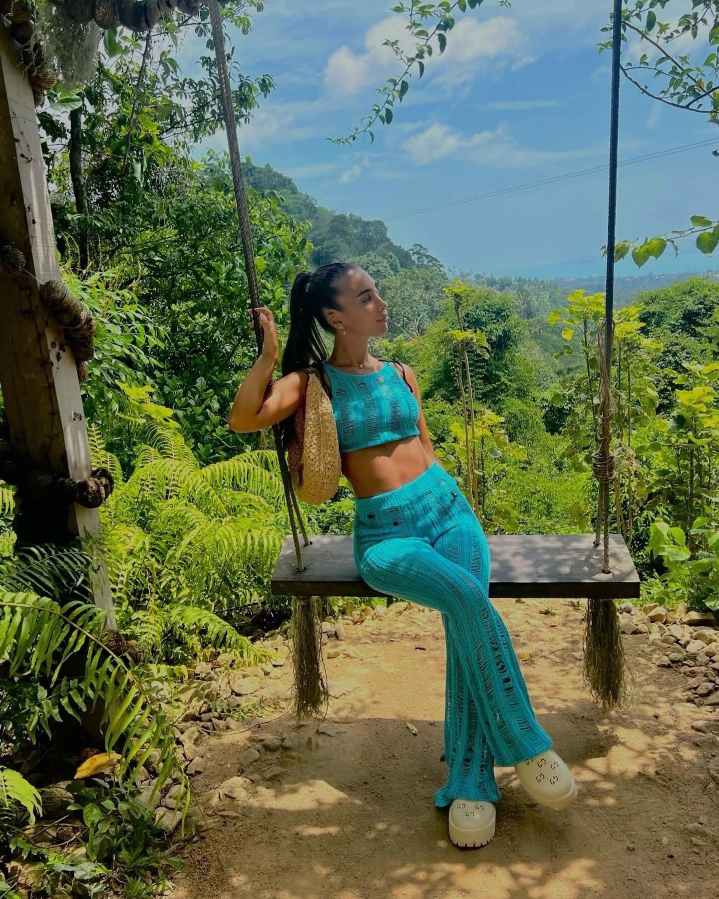 Samui Zipline Adventure: Jungle Canopy, Waterfall & Cafe