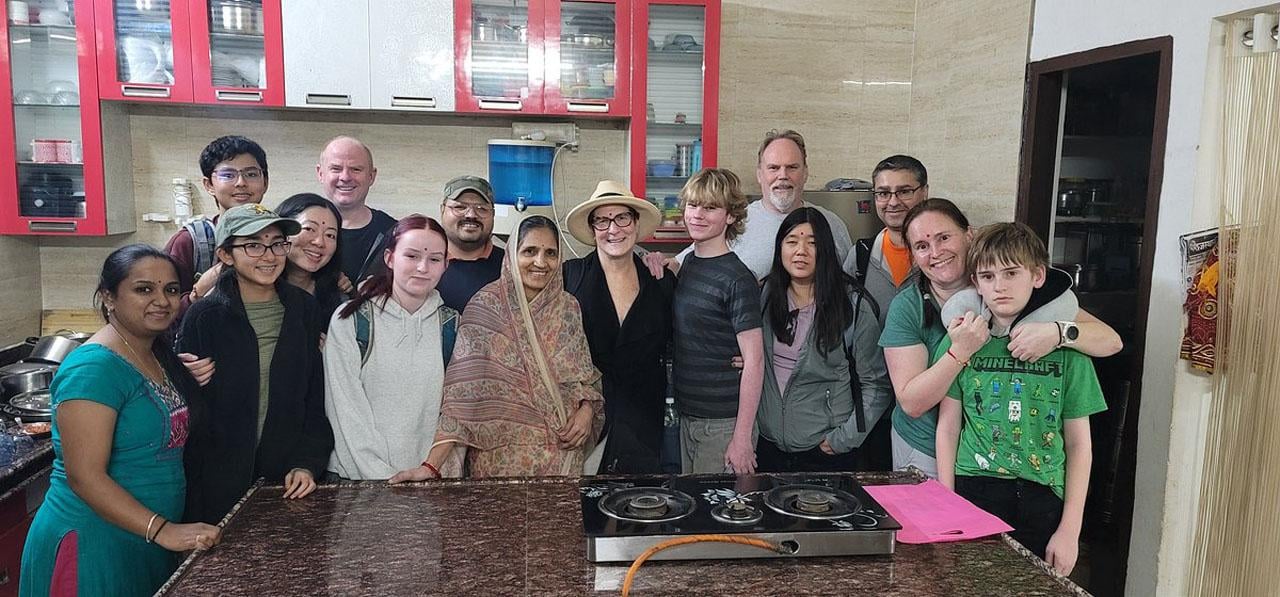 Udaipur Culinary Workshop: Authentic Indian Cooking Class