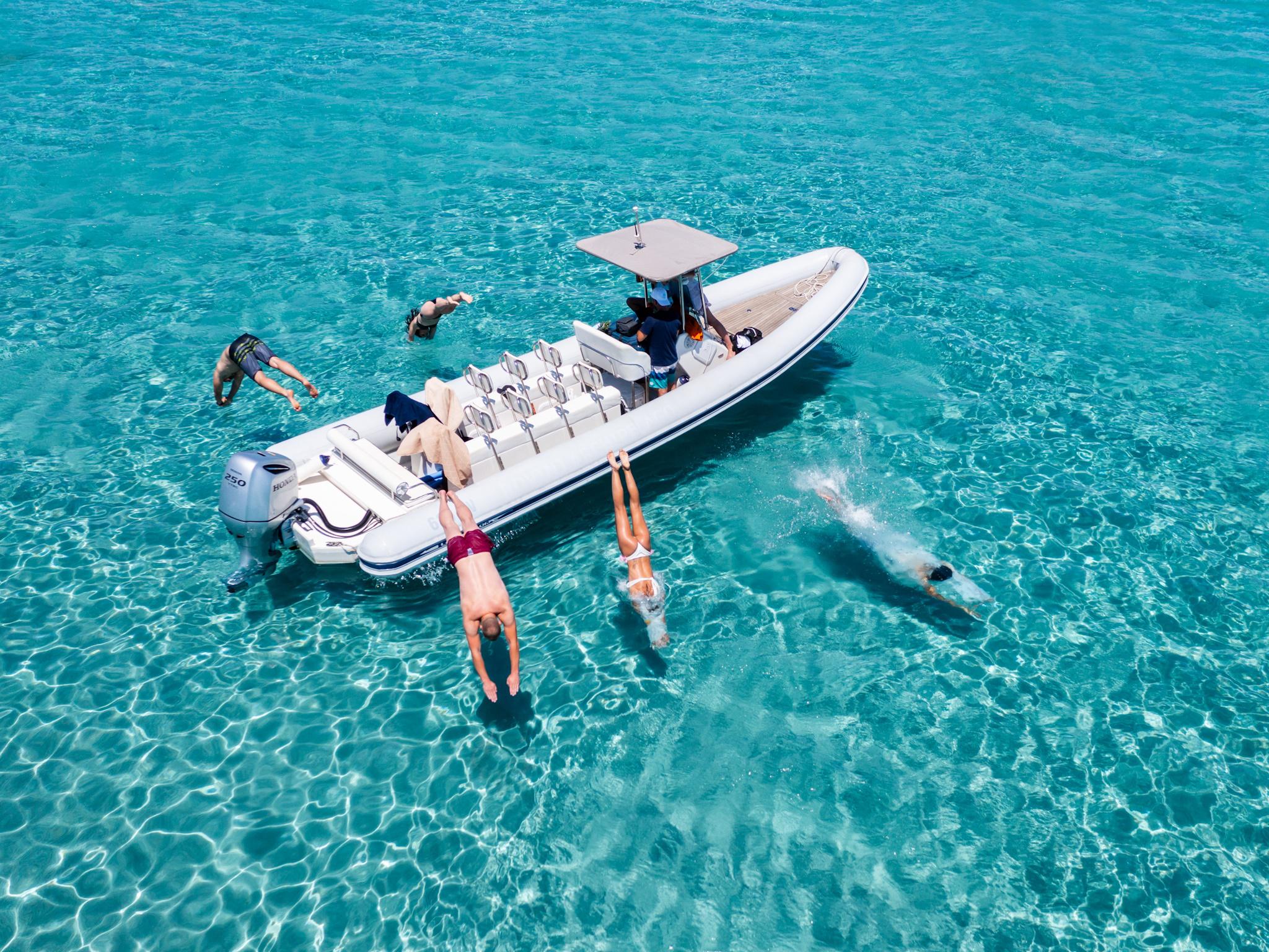 Car-Free Islands & Sandy Beach Escape