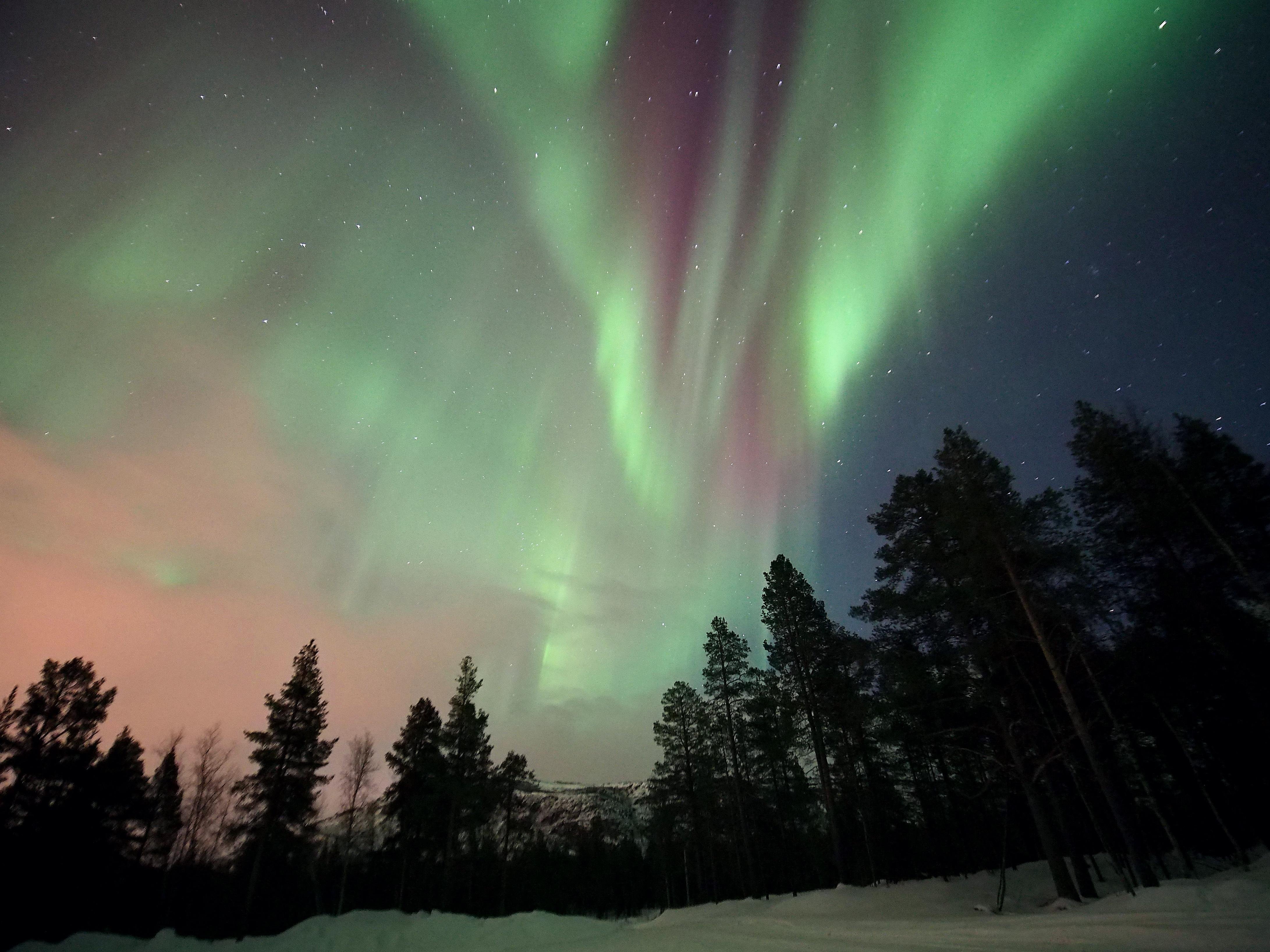 Northern lights tour, image 9