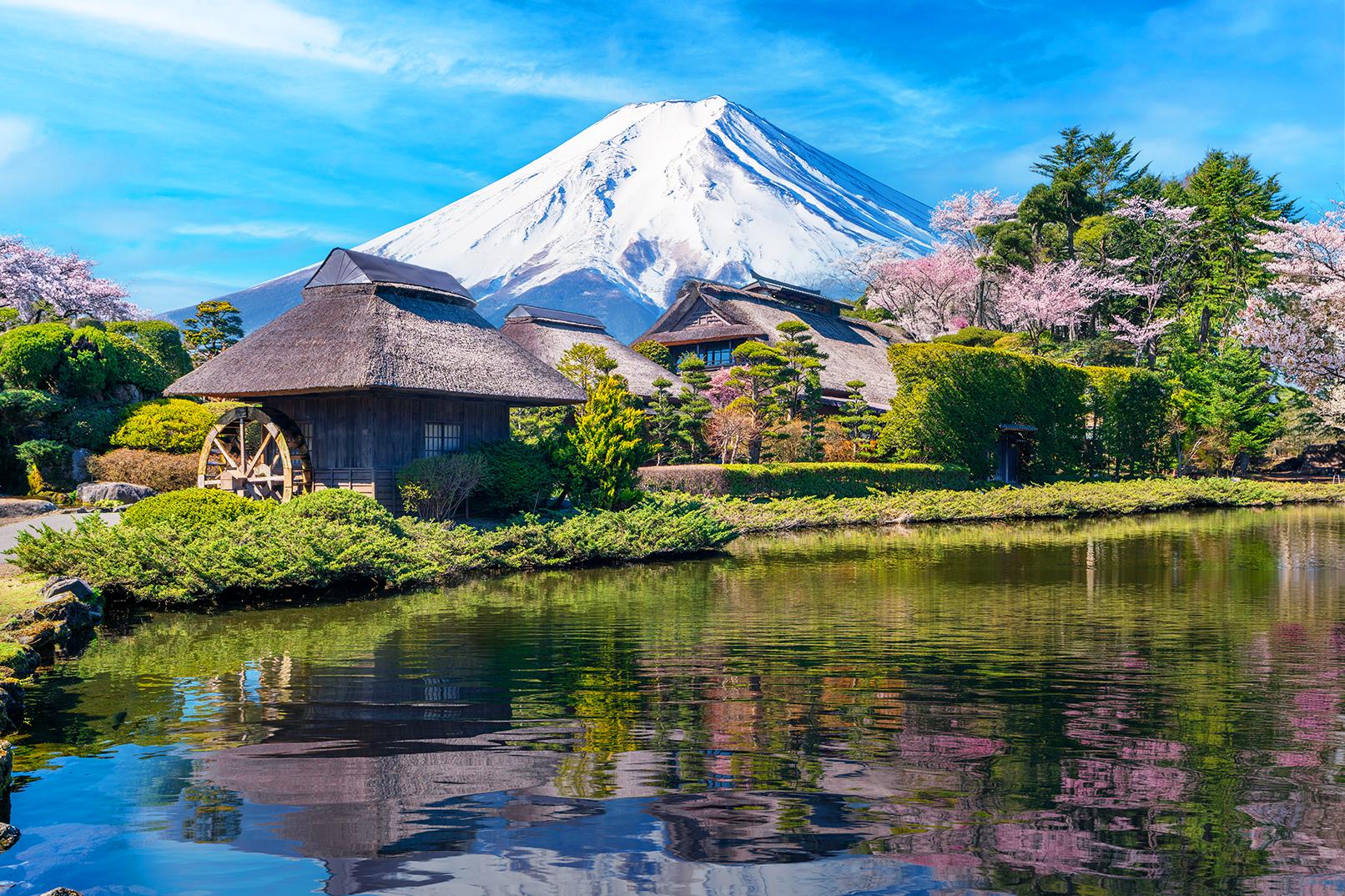 Hakone one day tour from Tokyo — Mt. Fuji, Lake Ashi, and Hakone Ropeway — photo 22
