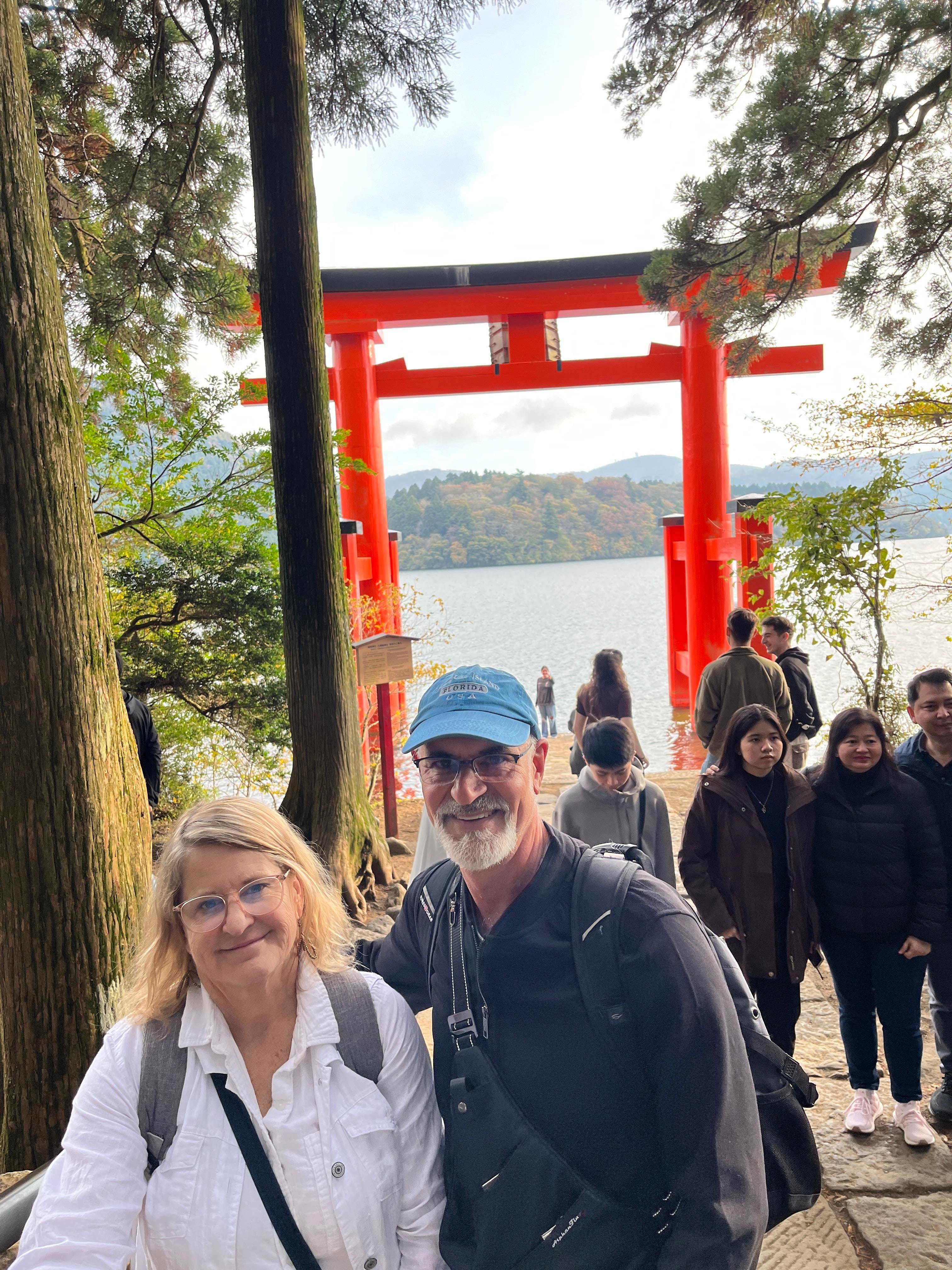 Hakone Private Tour with Licensed Local Guide