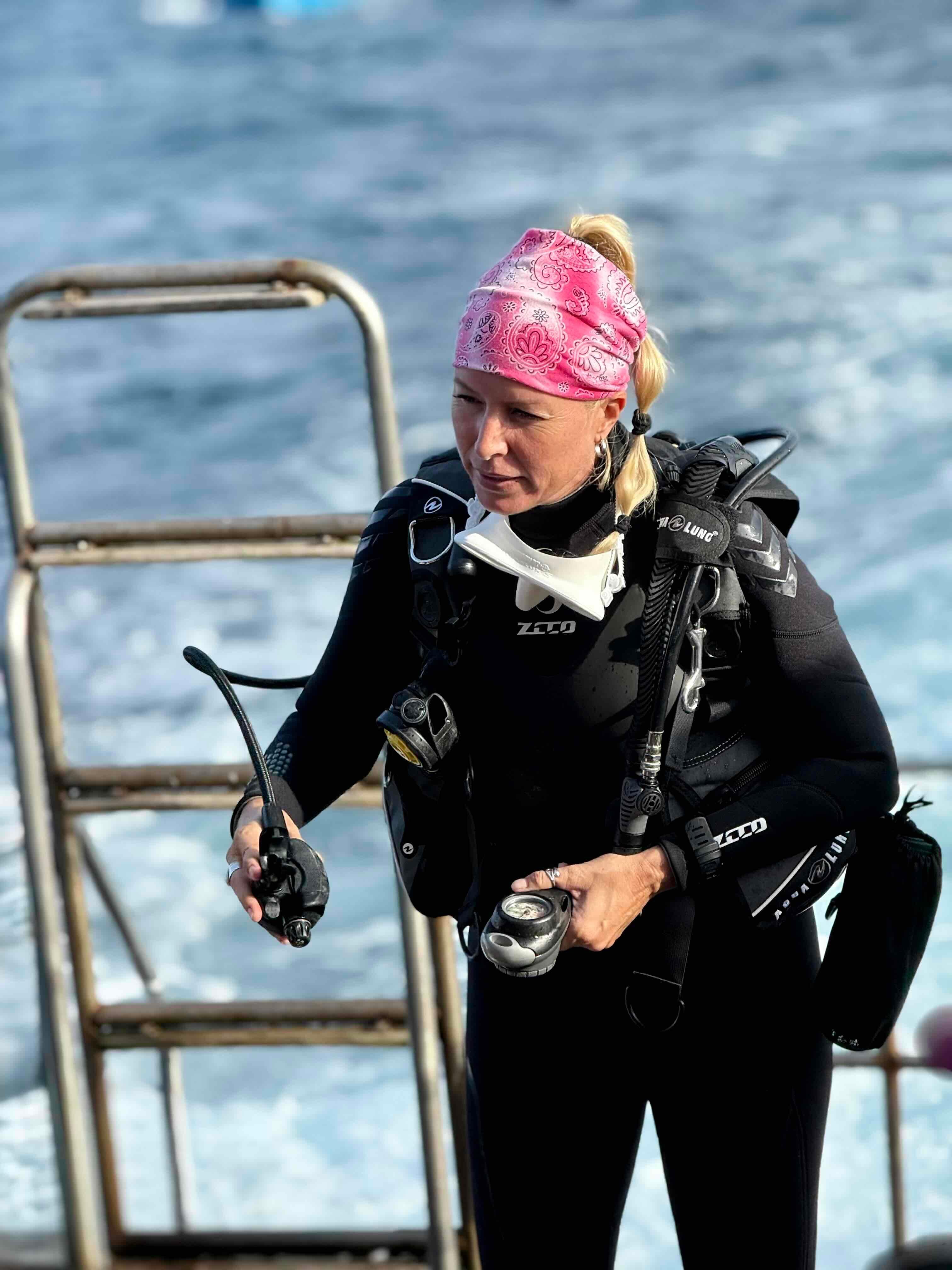 Koh Phi Phi Certified Diver Fun Dive Experience