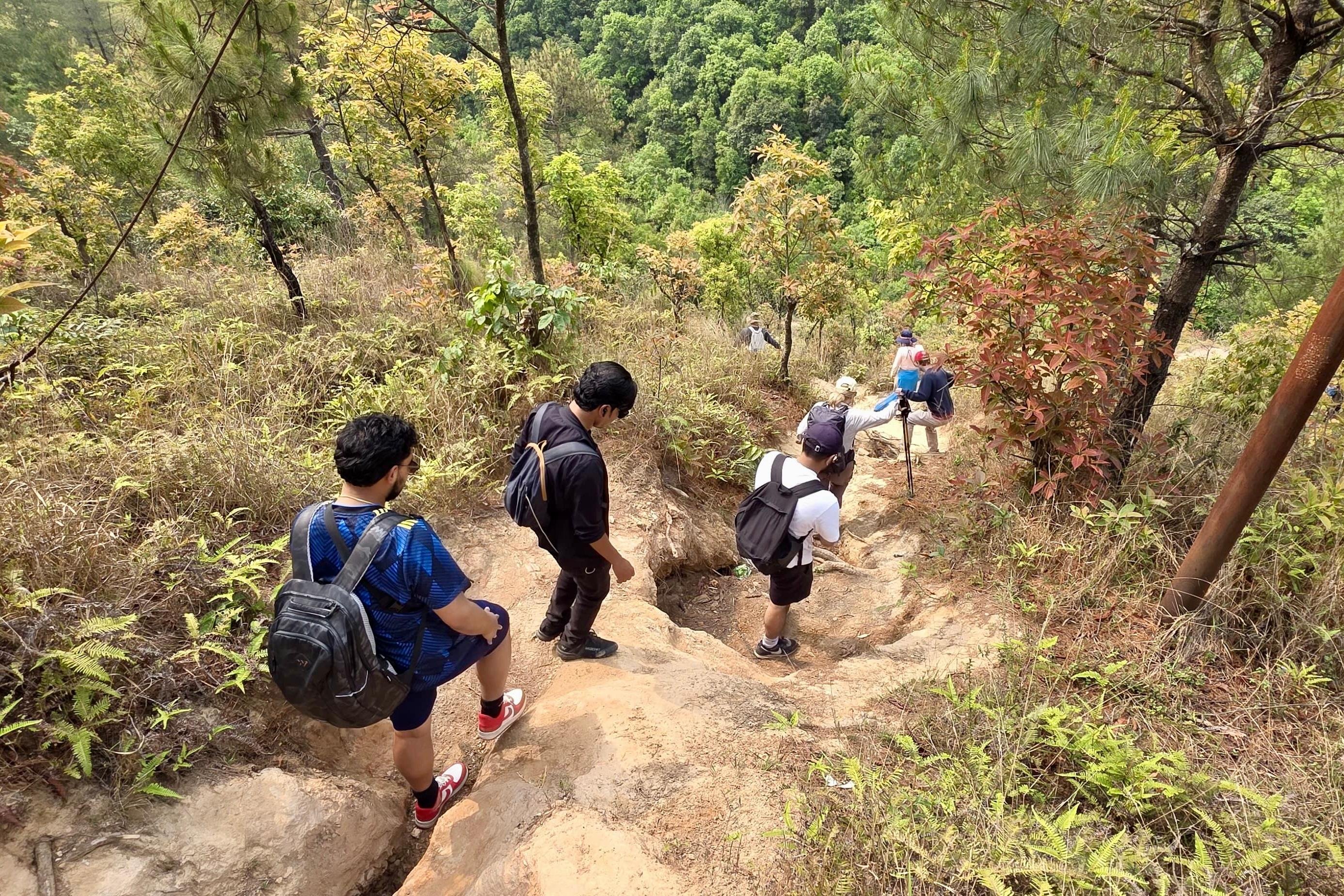 Nagarkot Himalayan Sunrise & Changu Narayan Hike