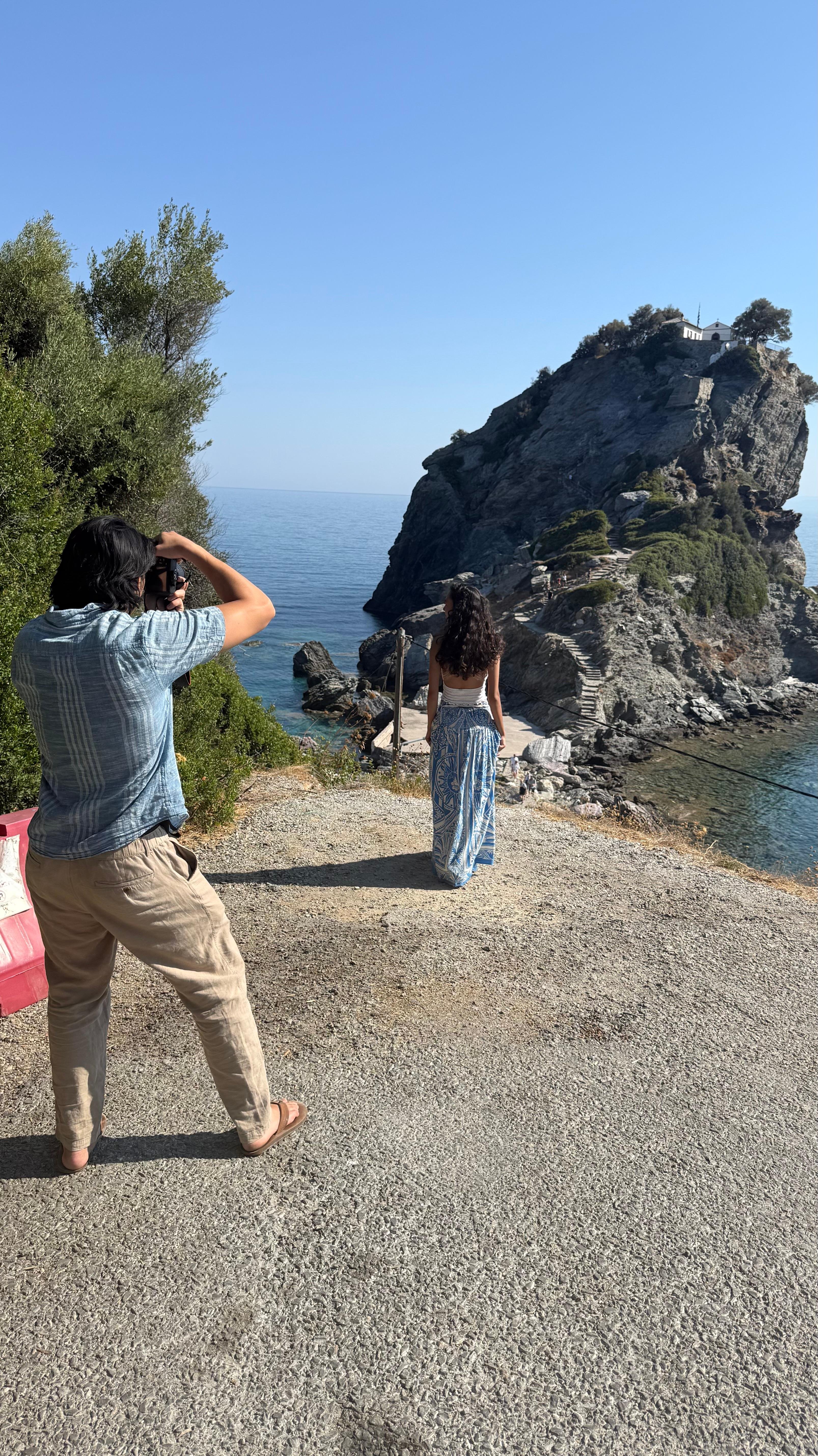 Skopelos Mamma Mia Filming Locations Tour
