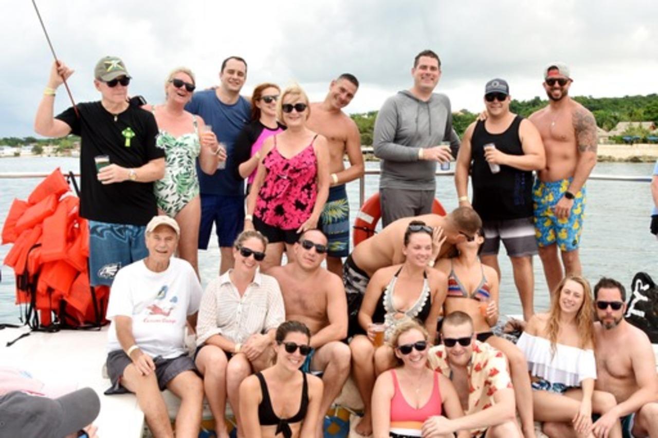 Adults-Only Negril Sunset Catamaran Party Cruise