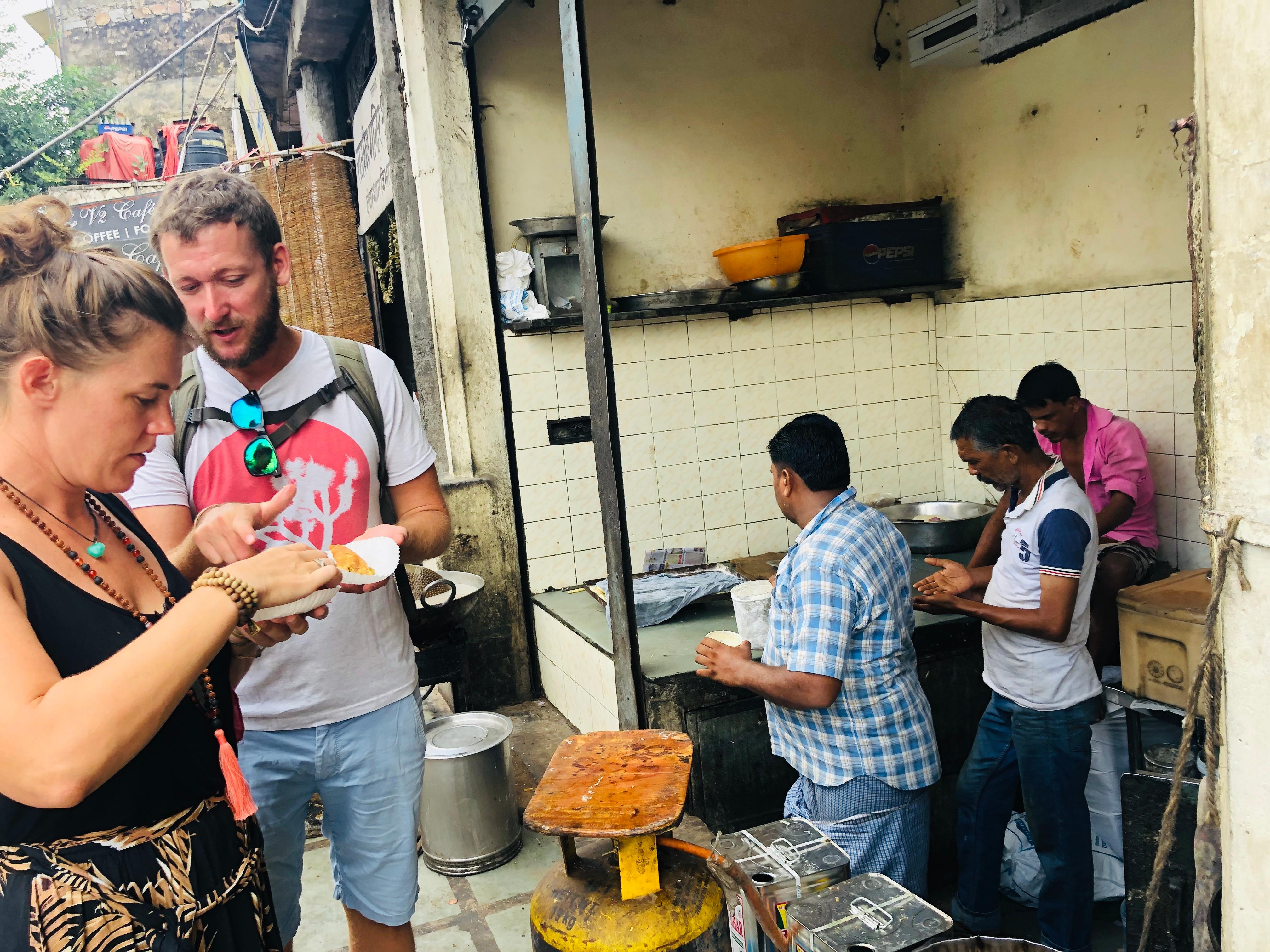 Jaipur Local Food Walk: Eat Like a True Rajasthani