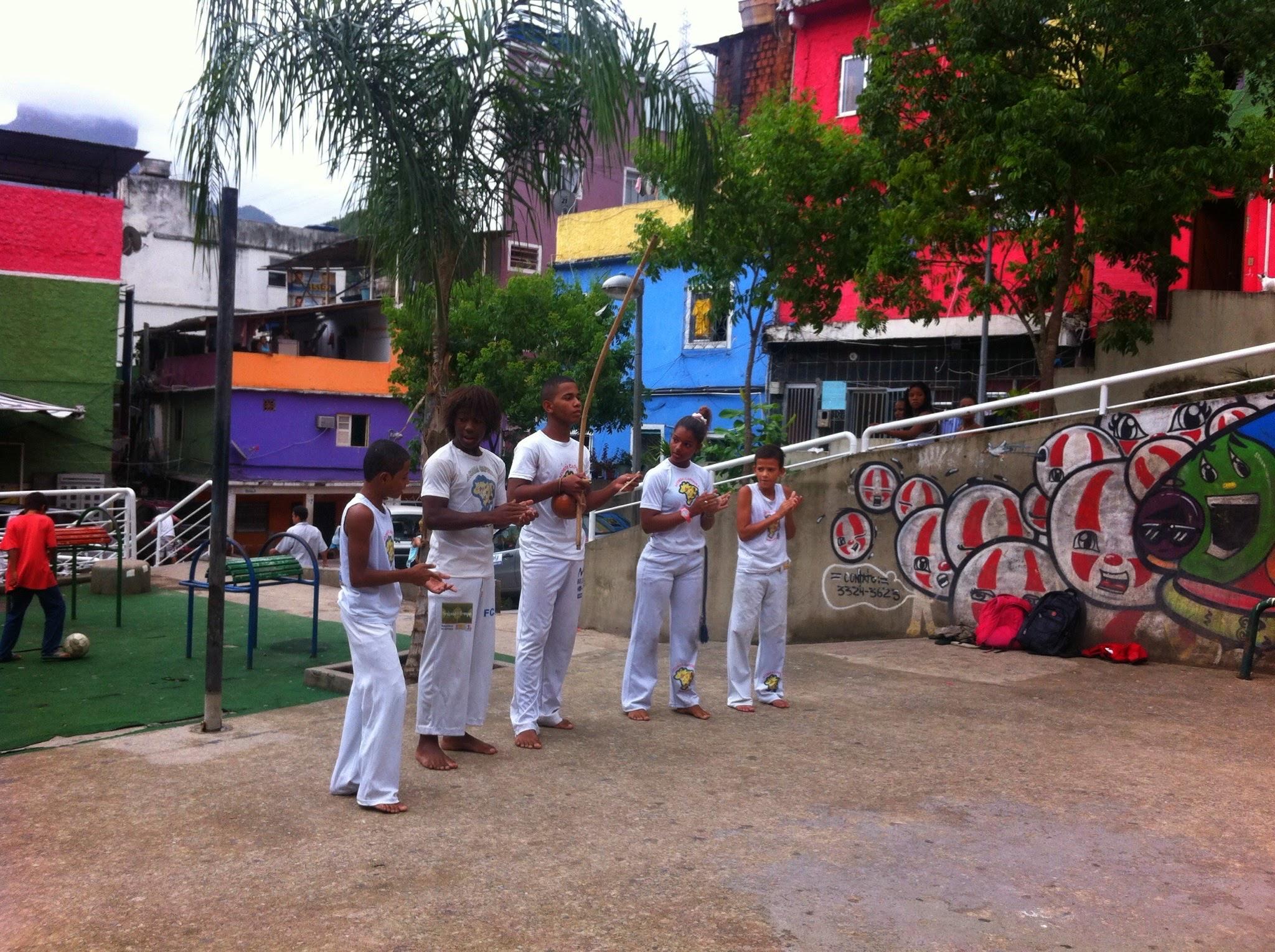 Rocinha Favela: Educational Walking Tour with a Local Guide