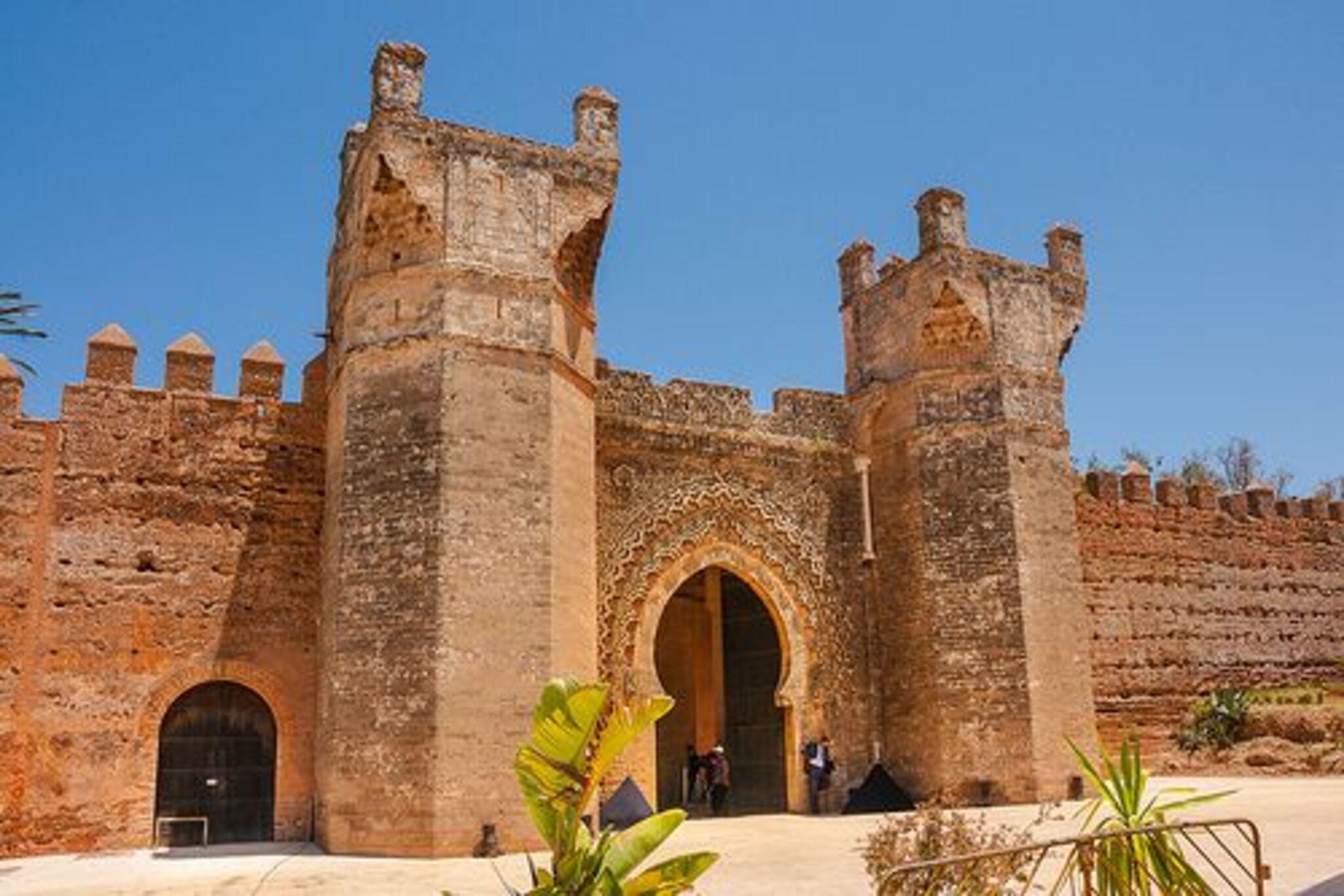 Rabat Imperial City Day Tour from Casablanca
