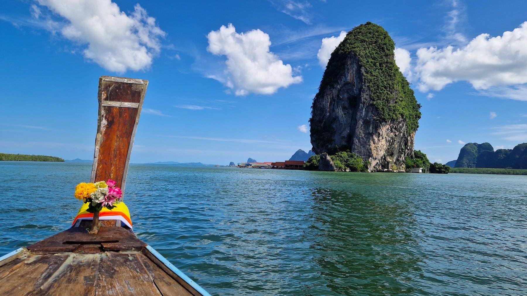 Private Phang Nga Bay, James Bond Island & Koh Panyi Tour
