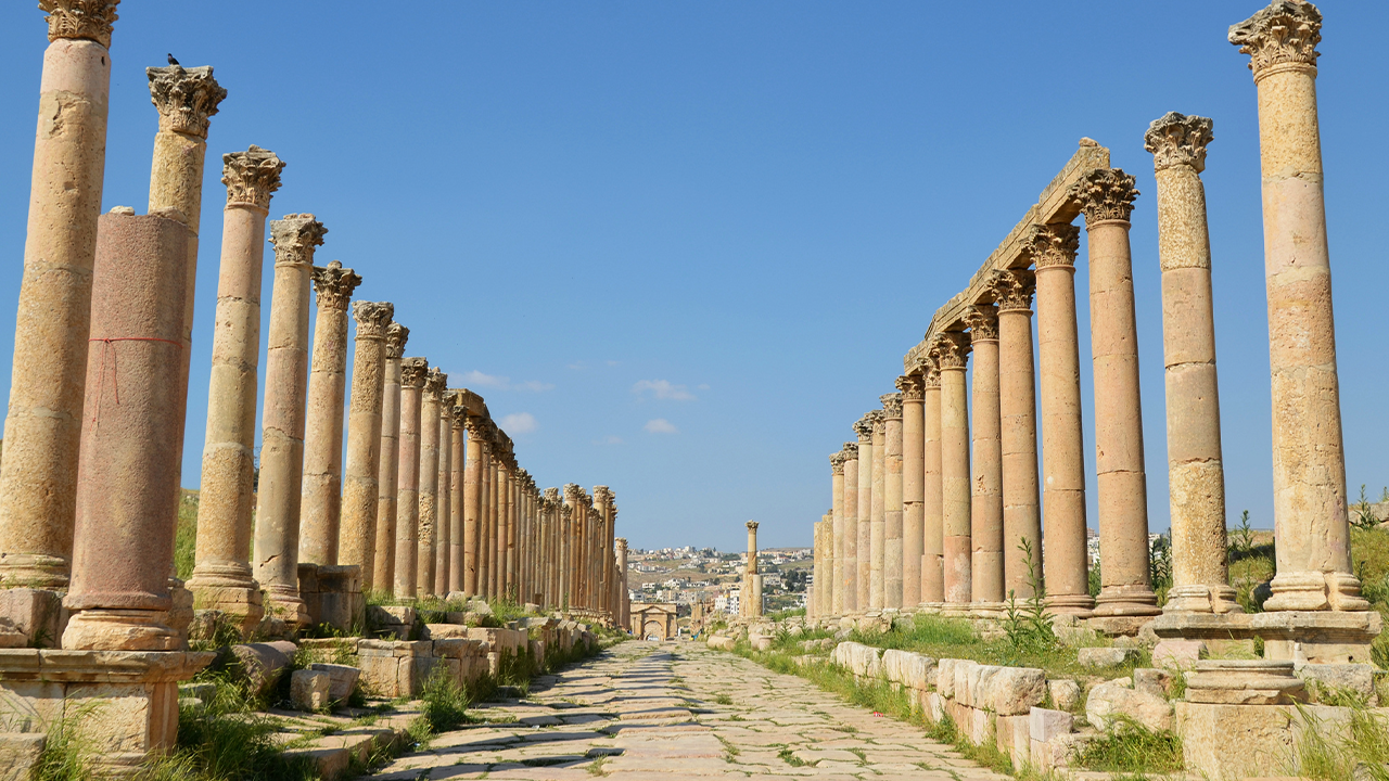 Sharm El Sheikh to Petra Day Trip by Ferry