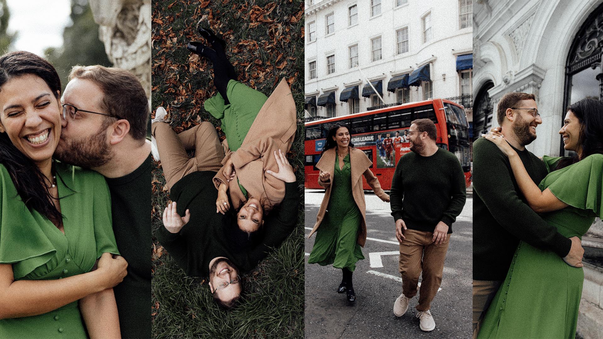London photoshoot with a professional photographer — image 6
