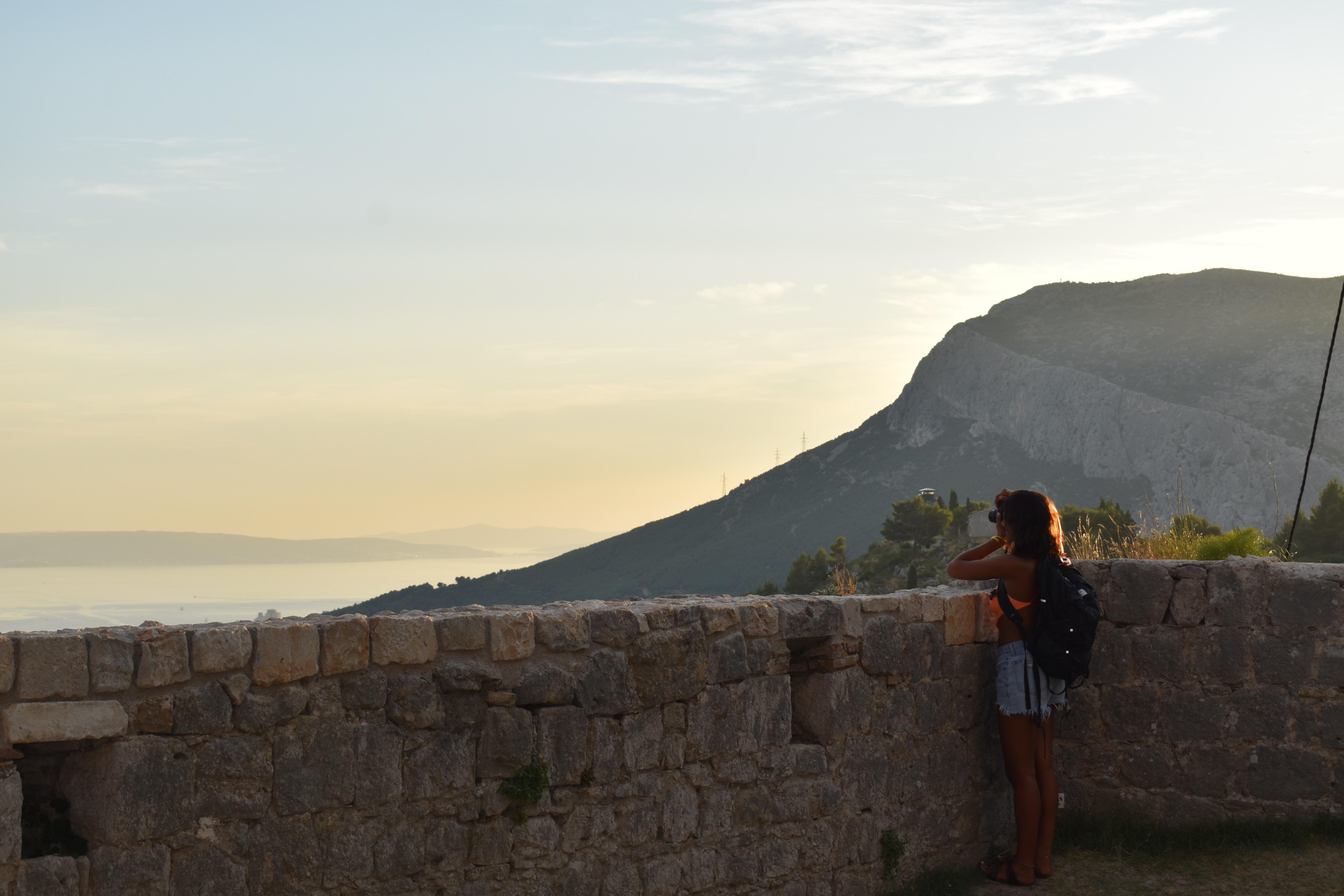 Klis Fortress Sunset & Game of Thrones Tour