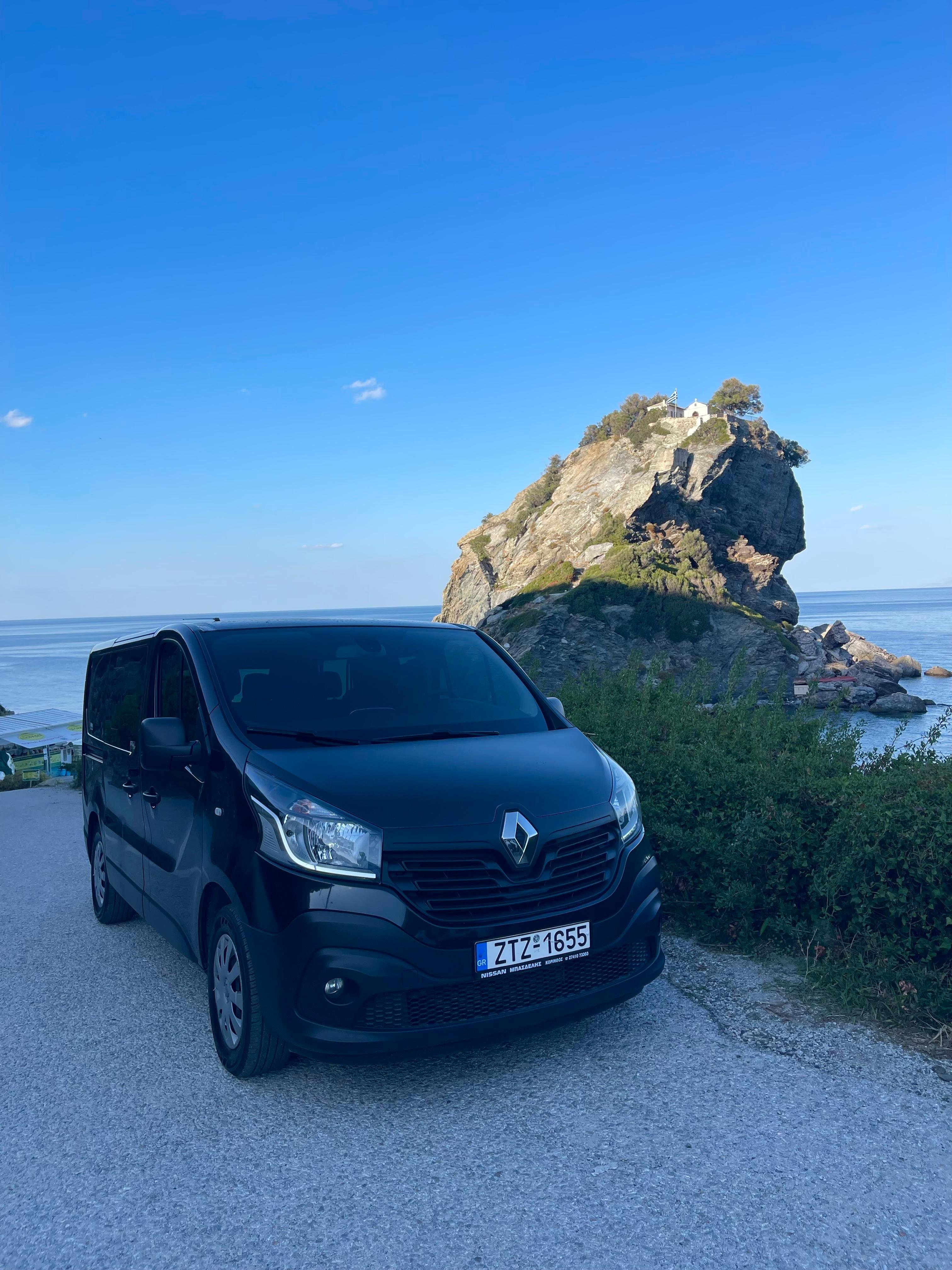 Skopelos Mamma Mia Filming Locations Tour
