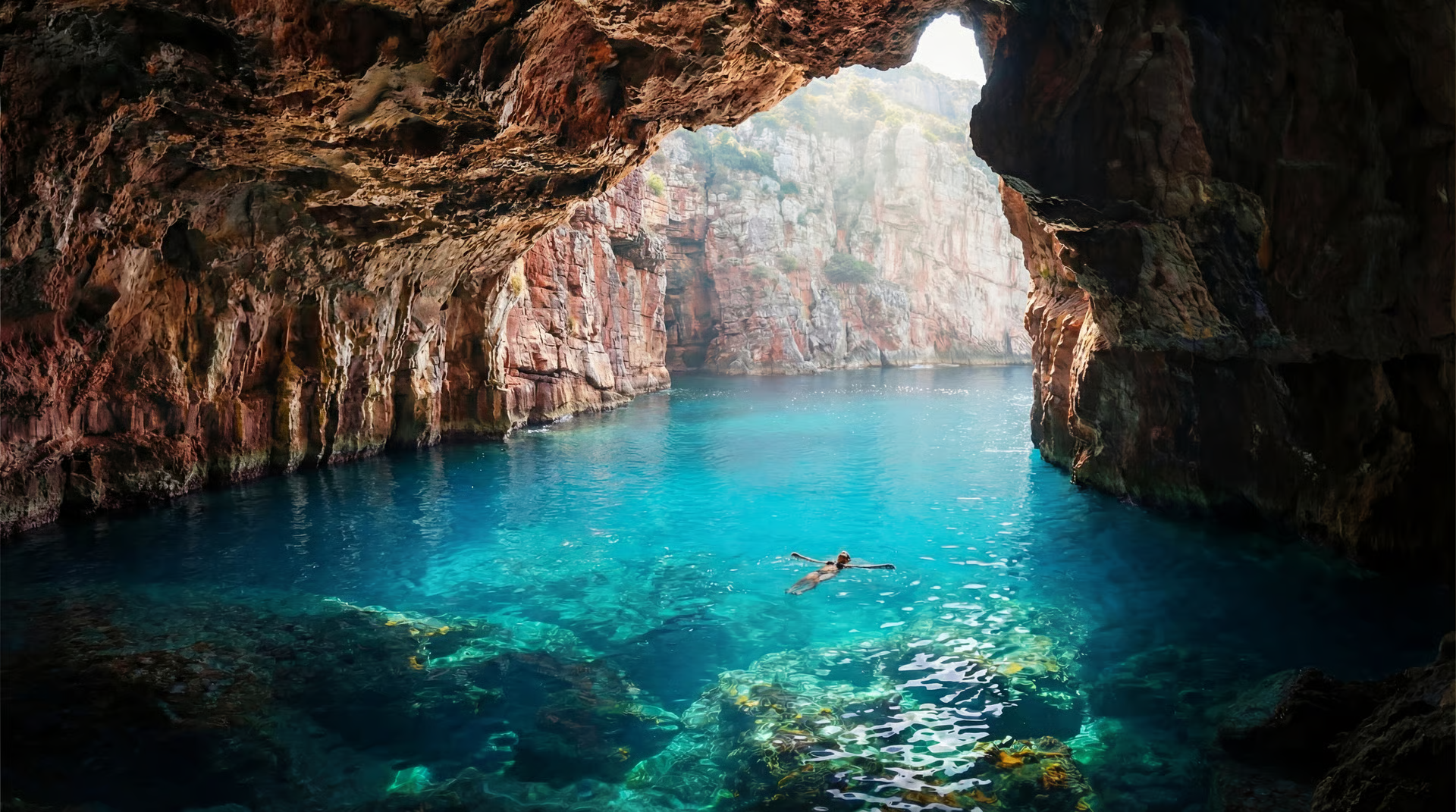 Blue Cave Montenegro boat tour from Kotor — image 13