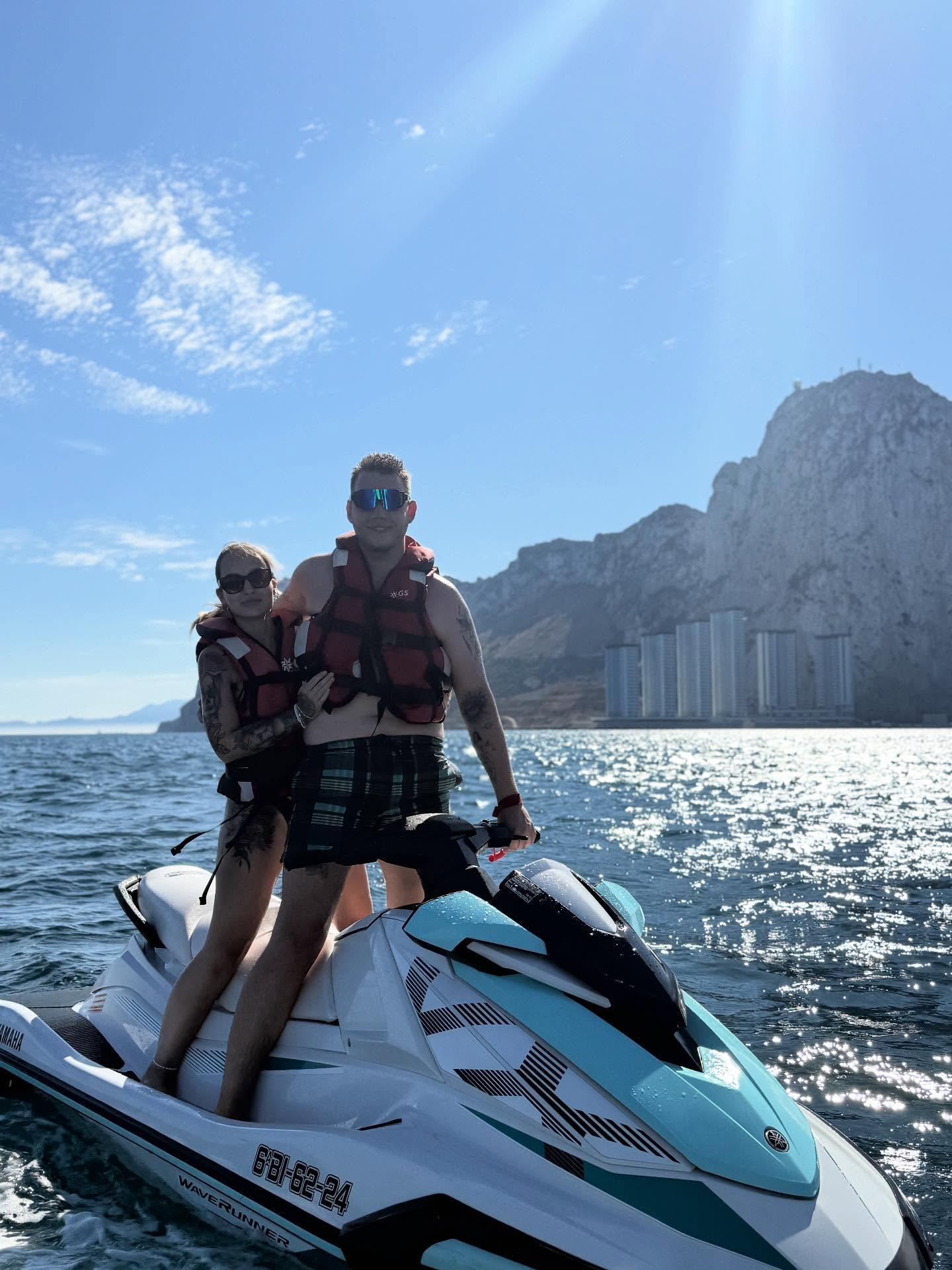 Sotogrande Jet Ski Adventure with Sotojets