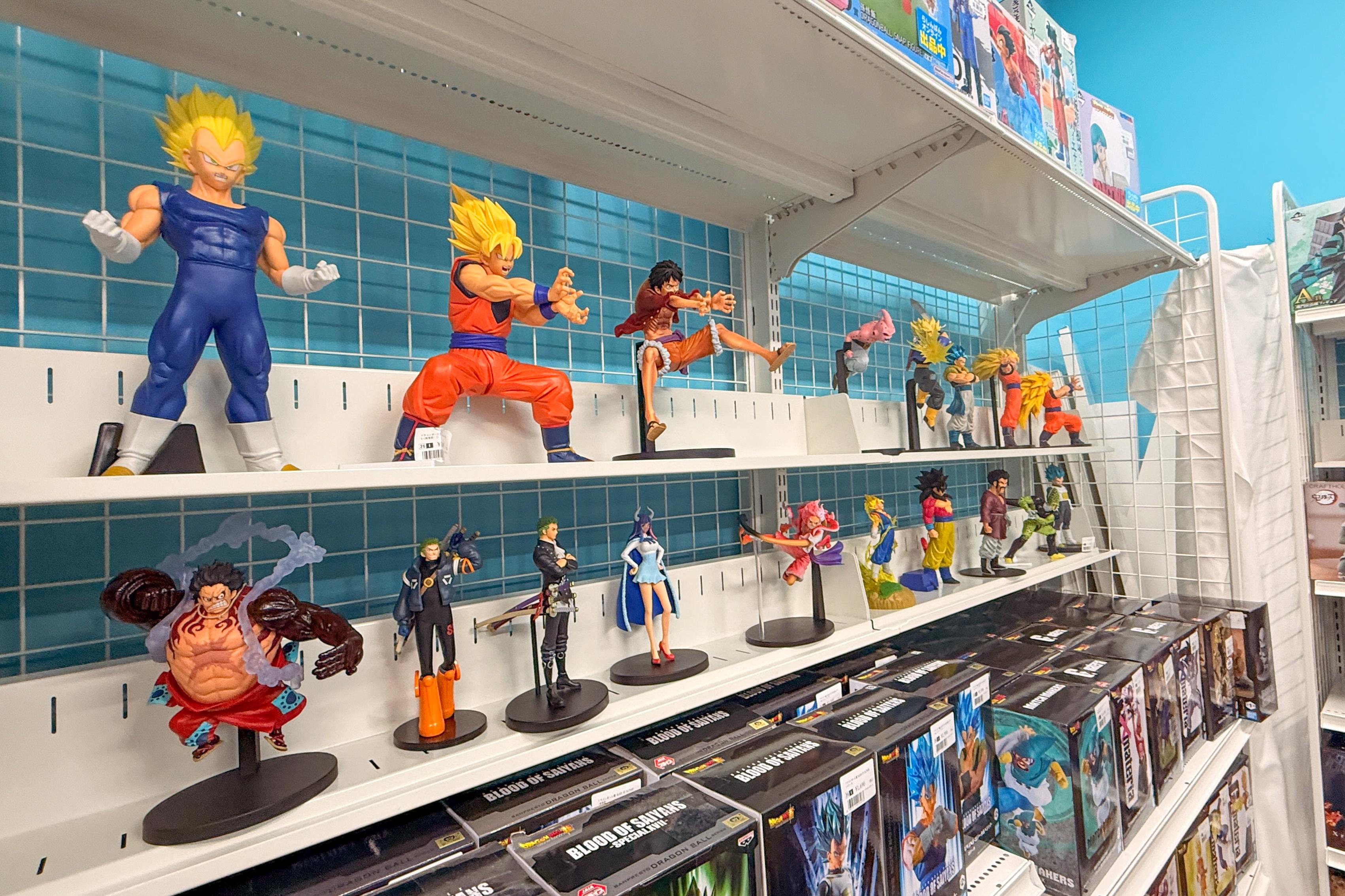 Akihabara: Anime & Gaming Adventure Tour (Group or Private) — Tokyo anime tour in Akihabara