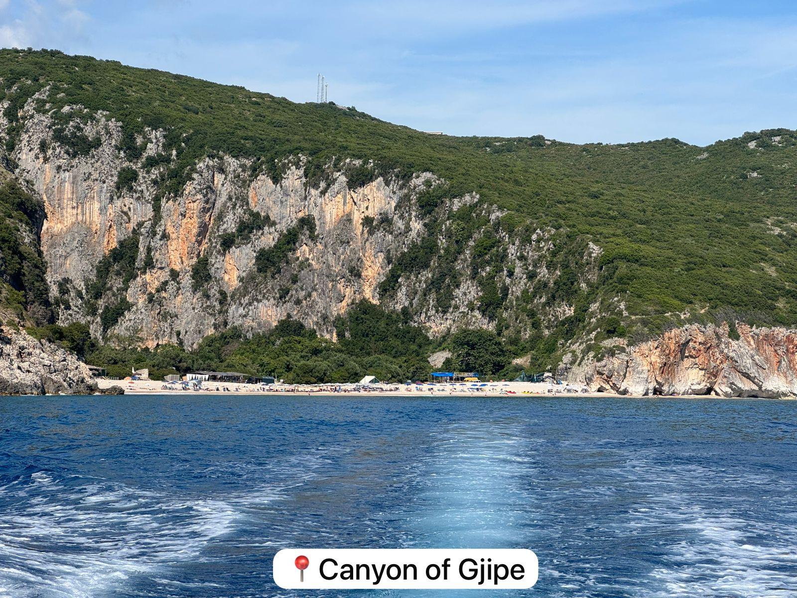 Himara Coastal Adventure: Caves, Beaches & Snorkeling