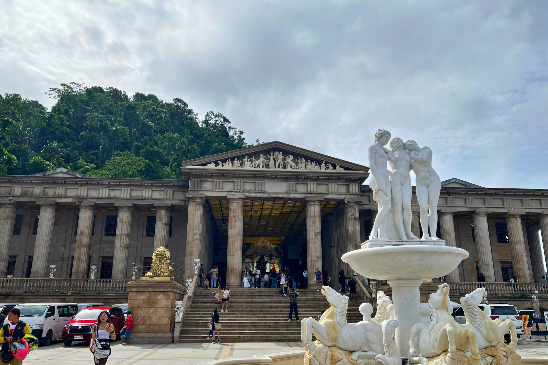 Cebu City History & Uphill Full-Day Tour