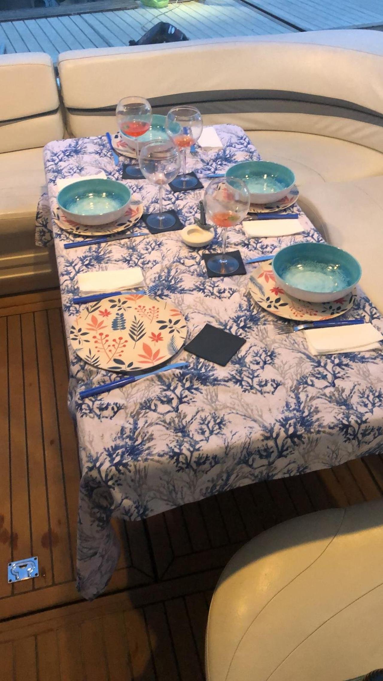 Private Amalfi Coast Gozzo Boat Tour with Lunch & Aperitif