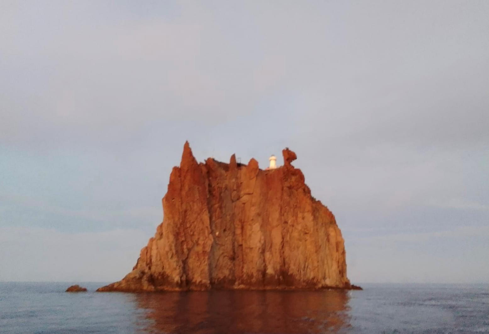 Aeolian Islands Day Trip: Panarea & Stromboli Volcano