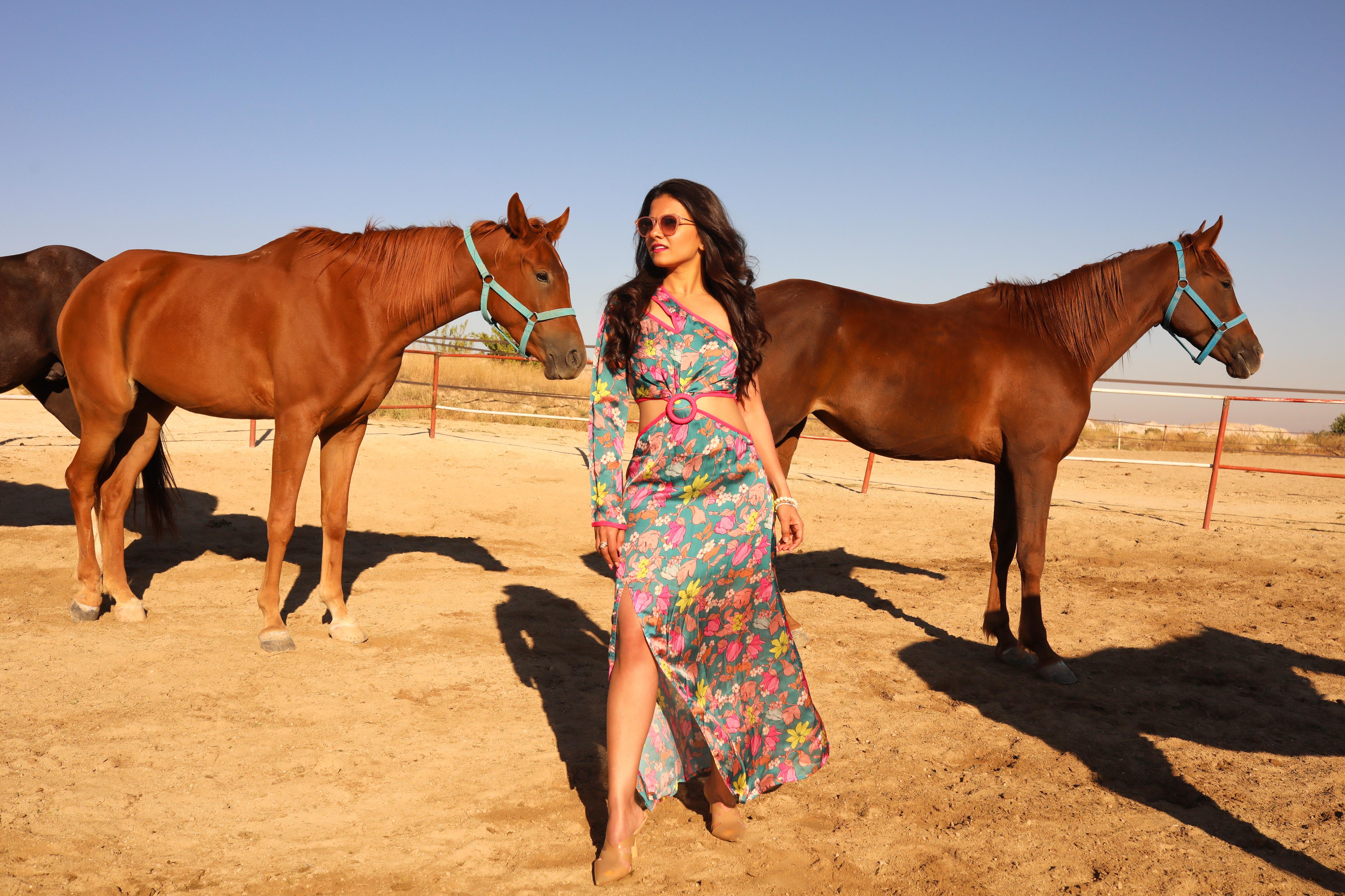 Cappadocia Horse Ranch Professional Photoshoot