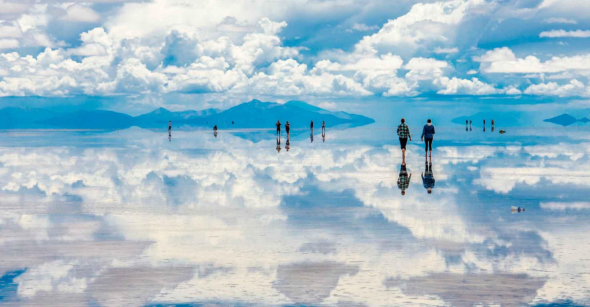 Salar de Uyuni 3-Day Adventure from La Paz with Bus Transport