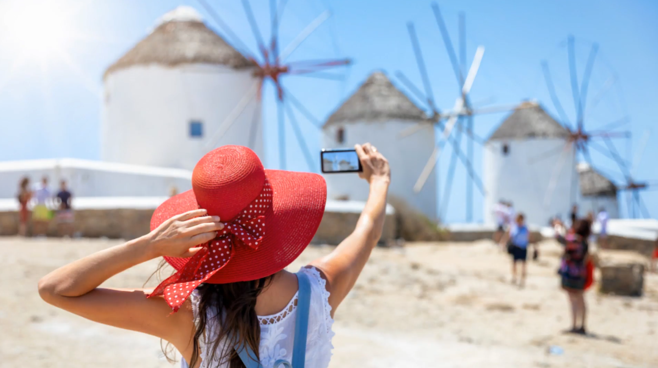 Mykonos Highlights: Half-Day Guided Sightseeing Tour