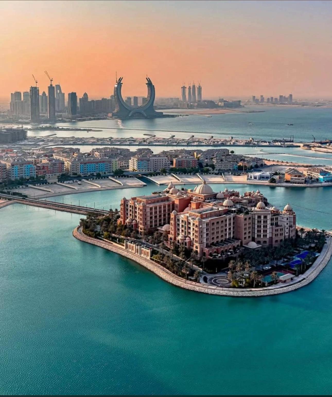Doha Cultural Highlights & Museum of Islamic Art Expedition