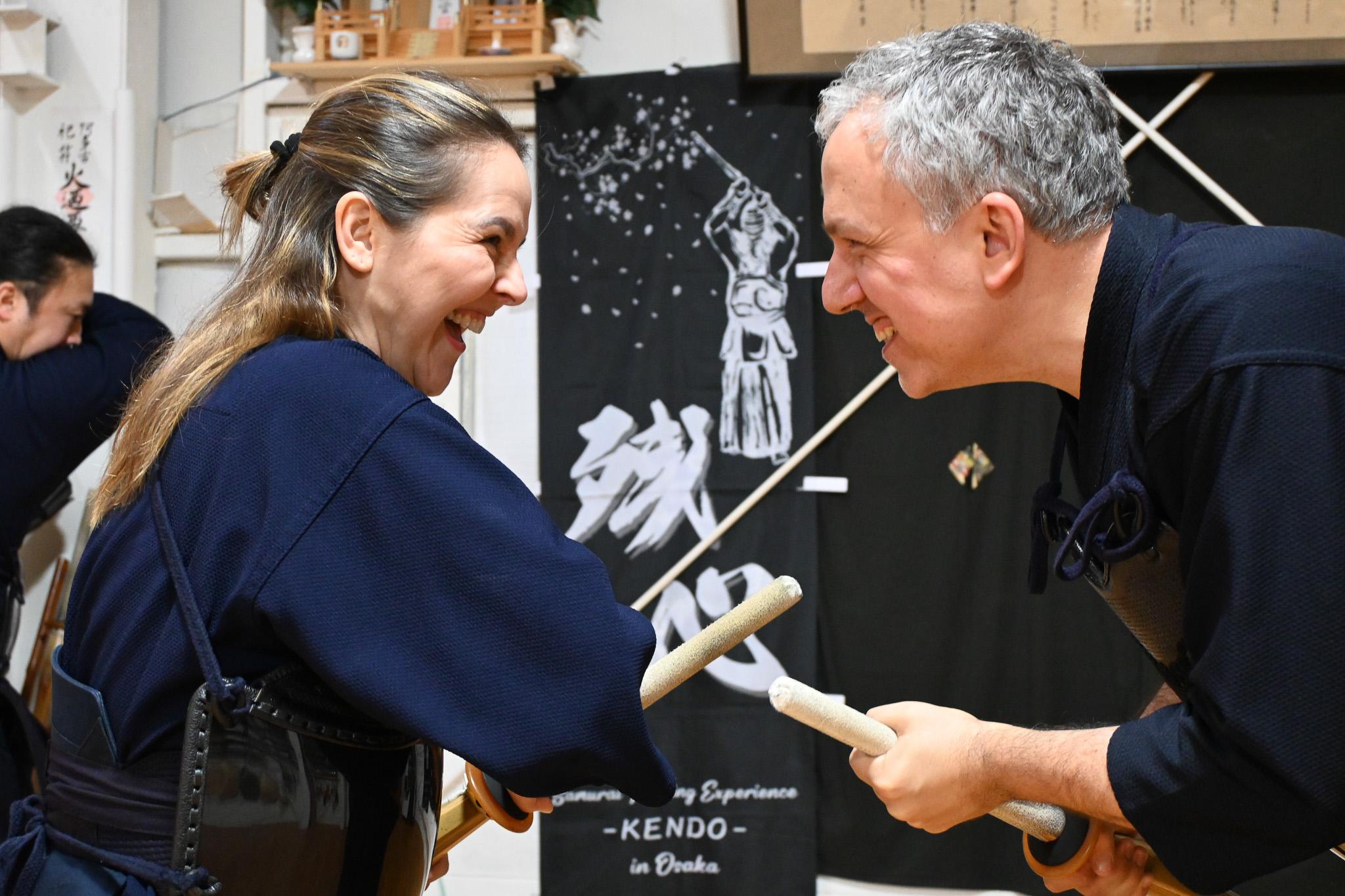 Samurai experience in Japan — image 25