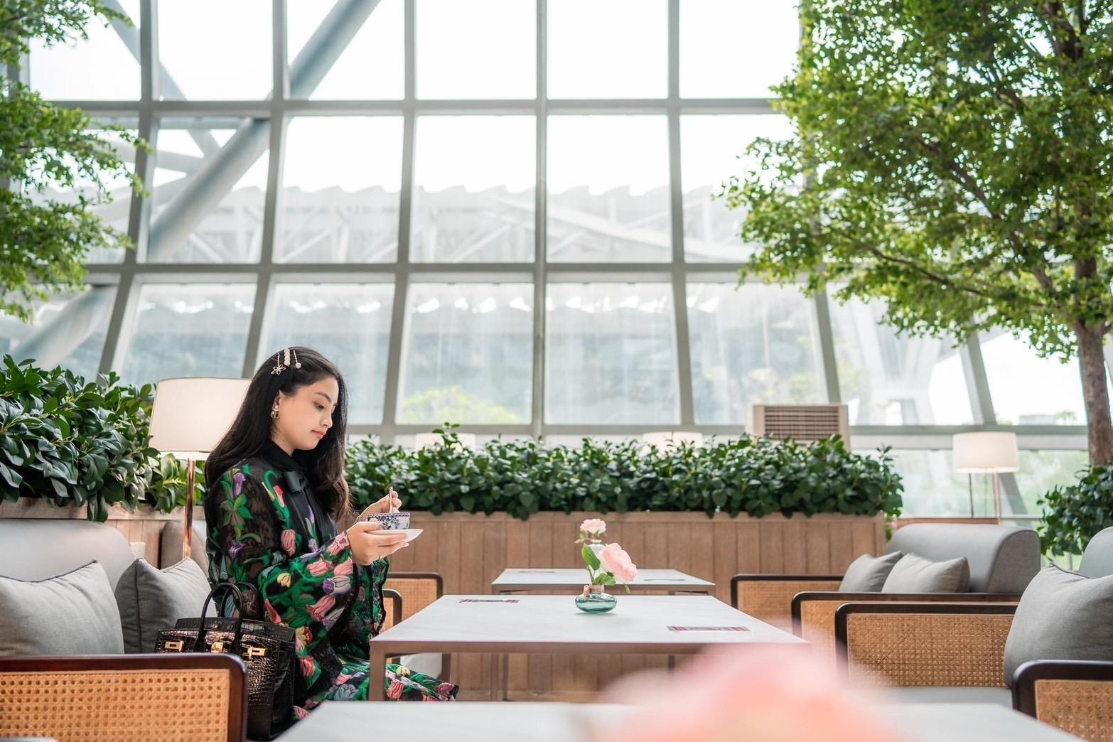 Suvarnabhumi Airport: Coral Lounge Day Pass