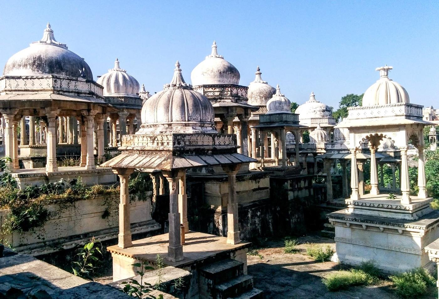 Udaipur Private Half-Day City Highlights Tour
