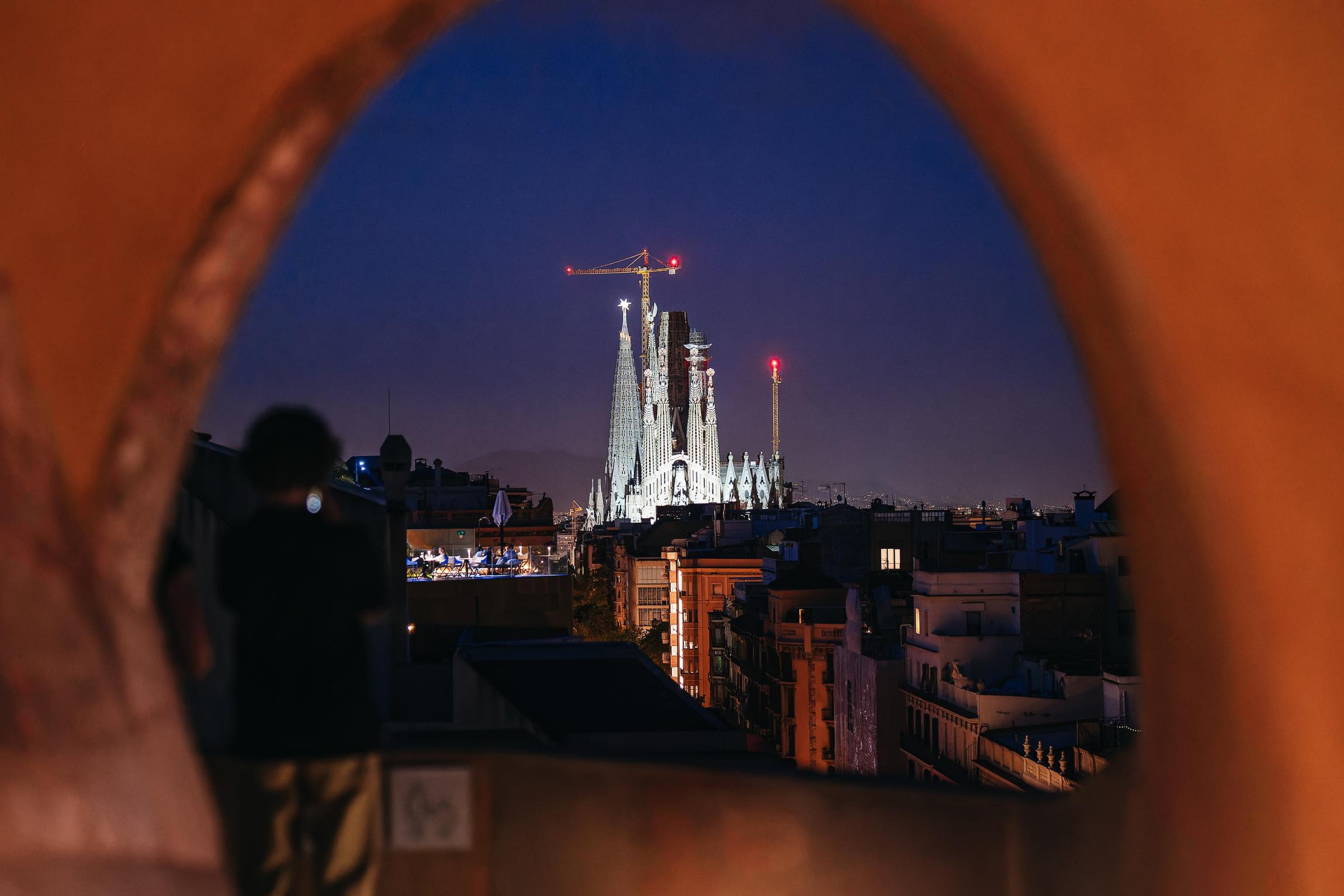 Barcelona: La Pedrera Night Experience