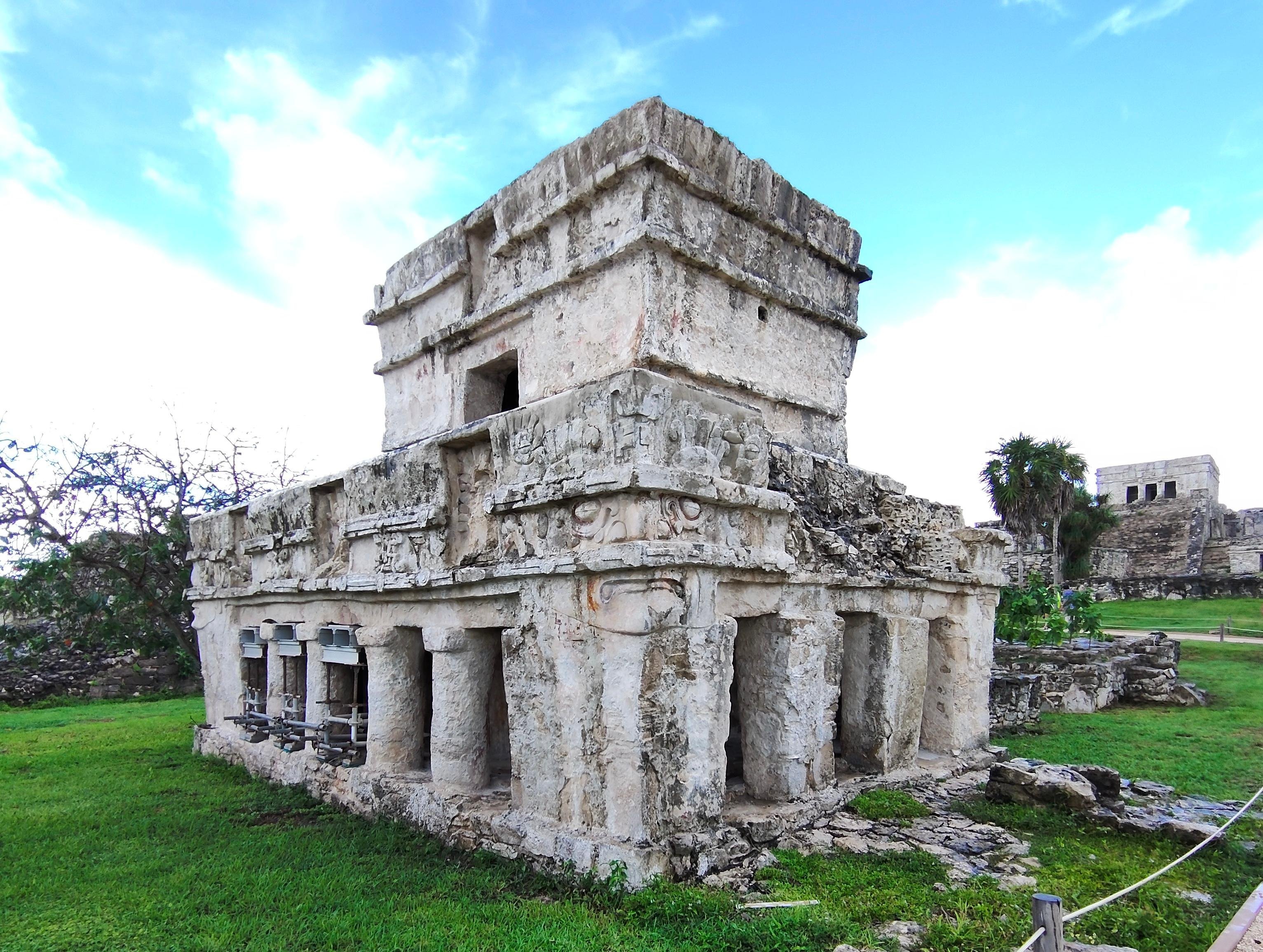 Private Guided Tour of Tulum Archaeological Site
