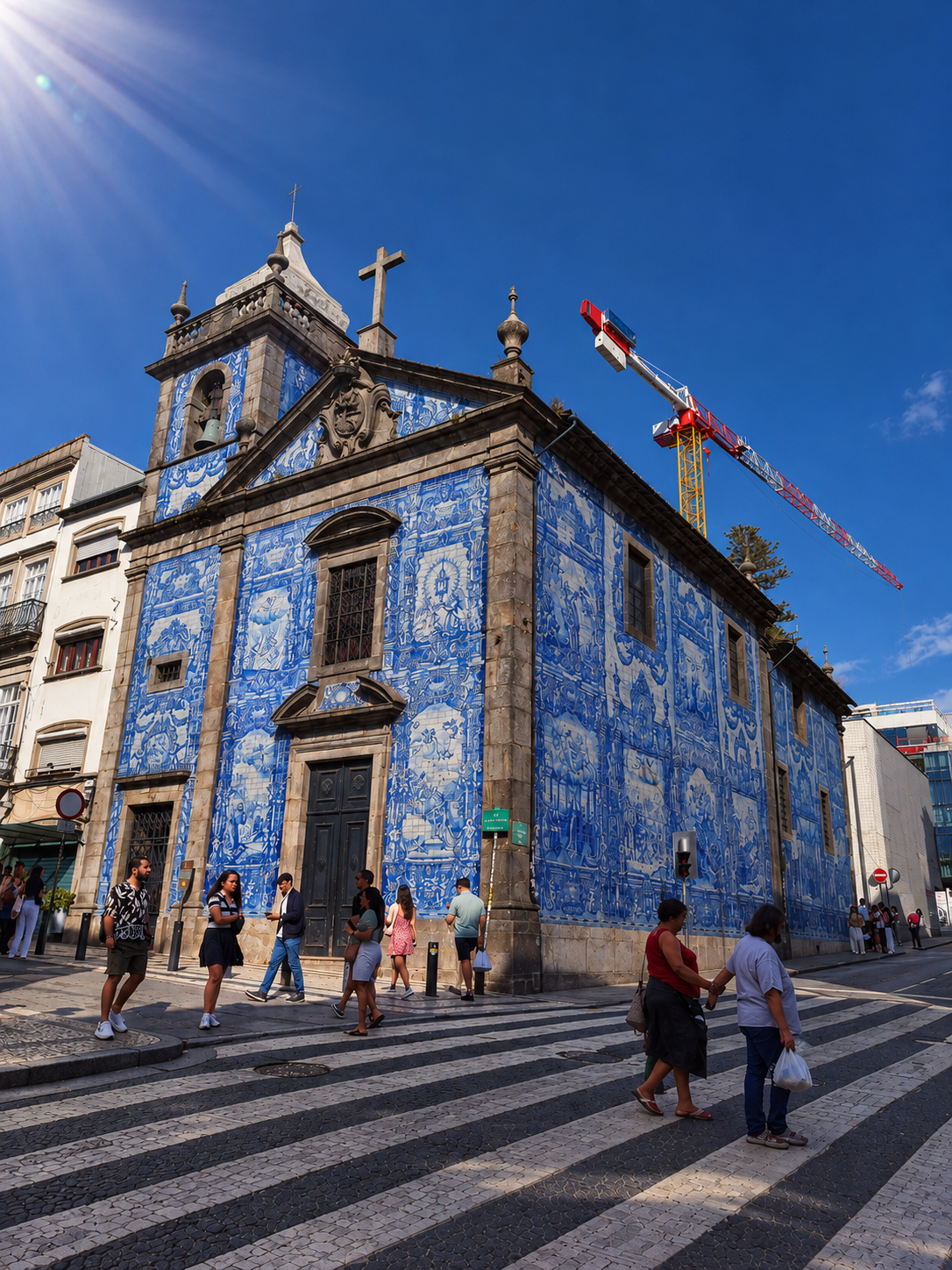 No Diet Club Porto Food Tour