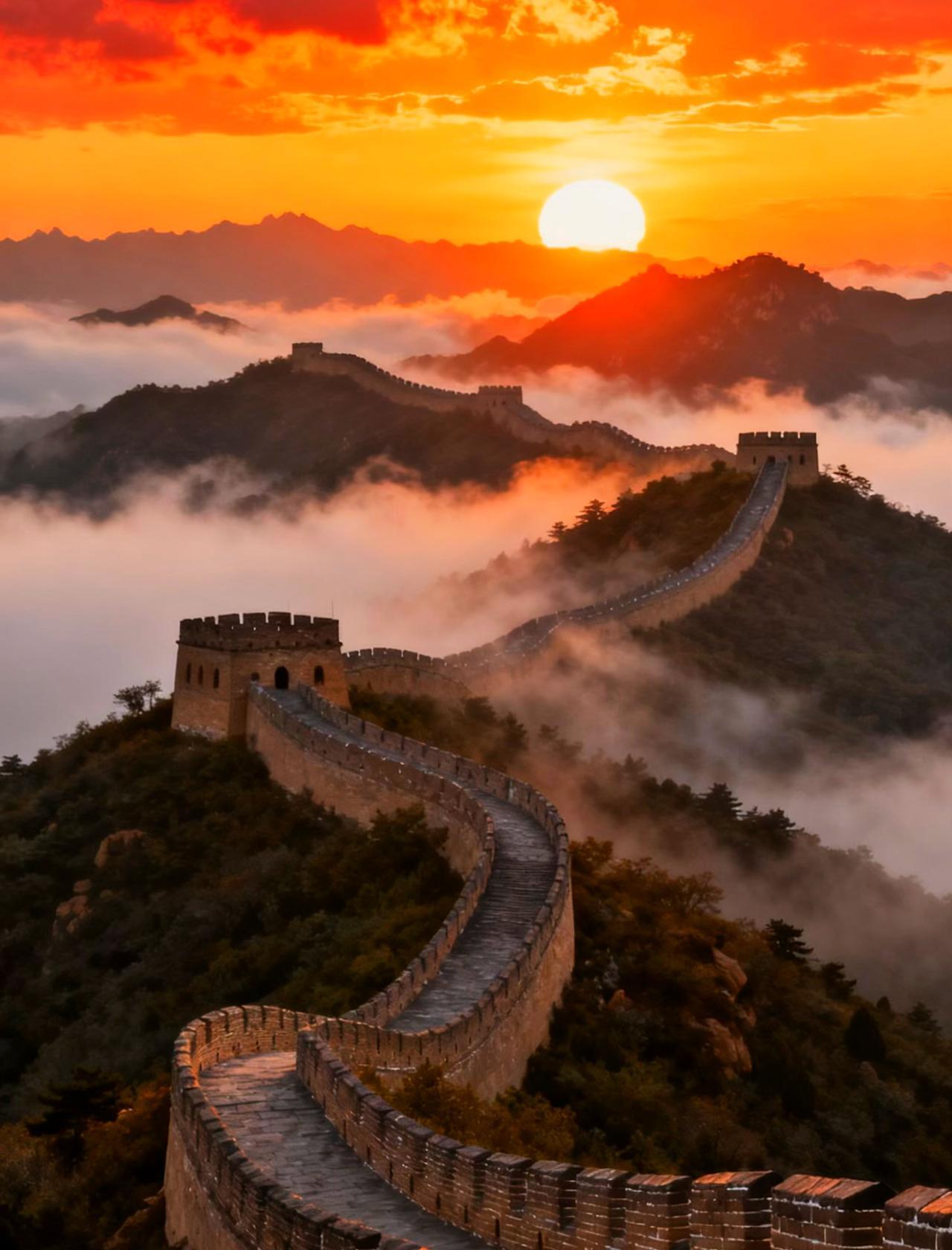 Jinshanling Great Wall Direct Entry Pass