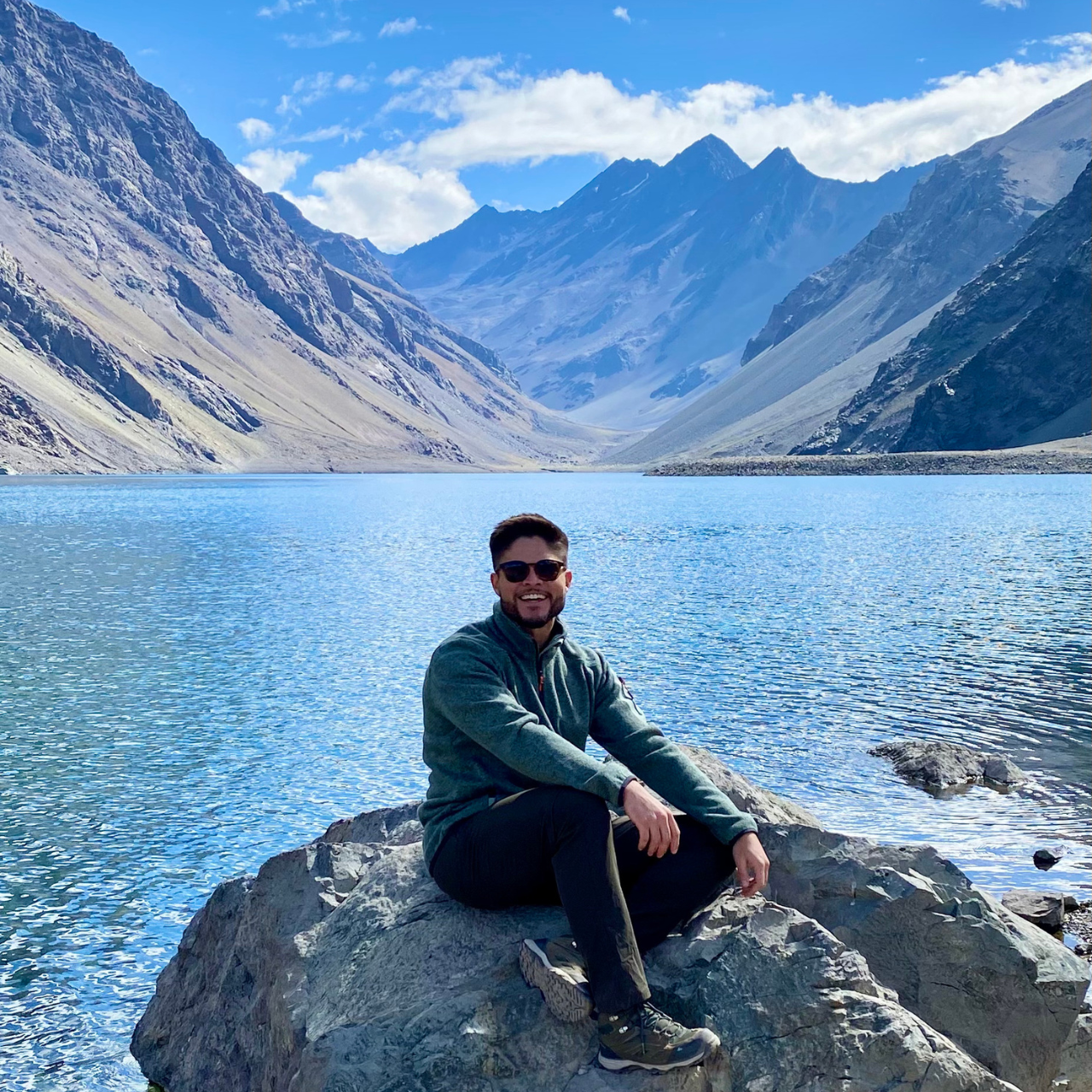 Aconcagua Valley & Laguna del Inca Day Trip